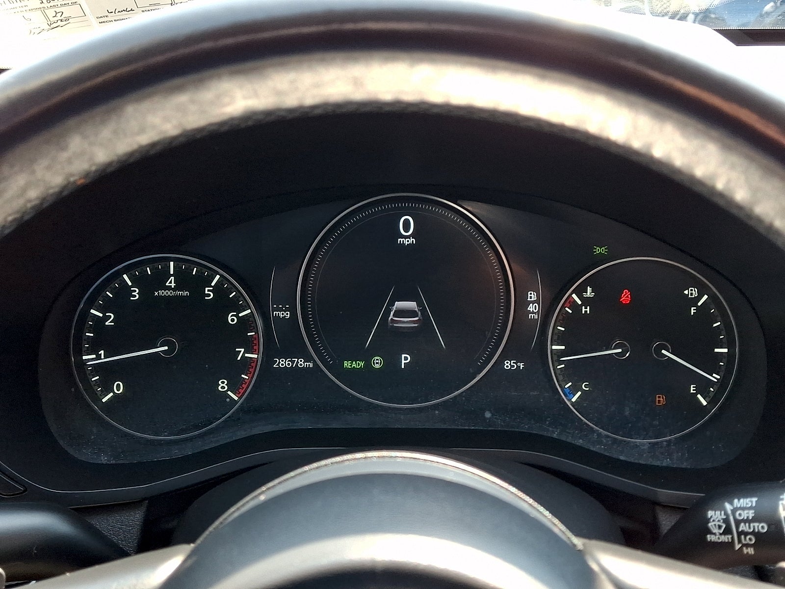 2024 Mazda Mazda CX-90 3.3 Turbo Preferred