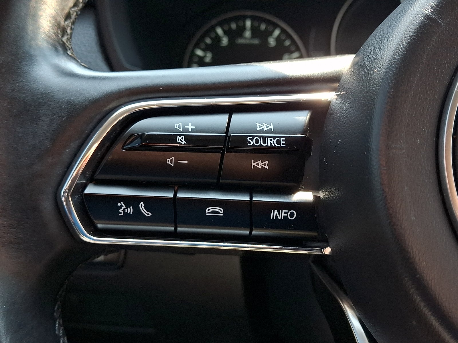 2024 Mazda Mazda CX-90 3.3 Turbo Preferred