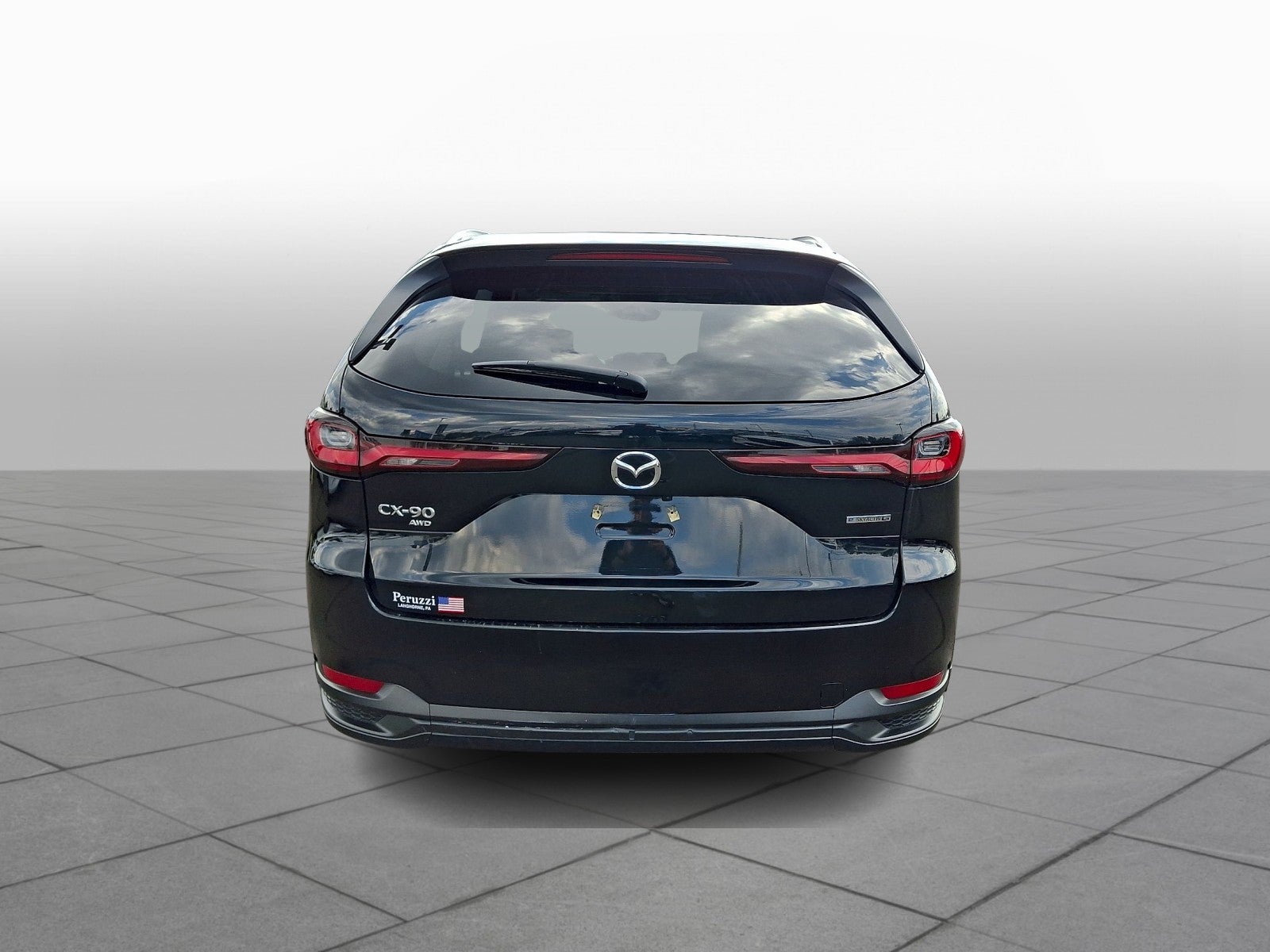 2024 Mazda Mazda CX-90 3.3 Turbo Preferred