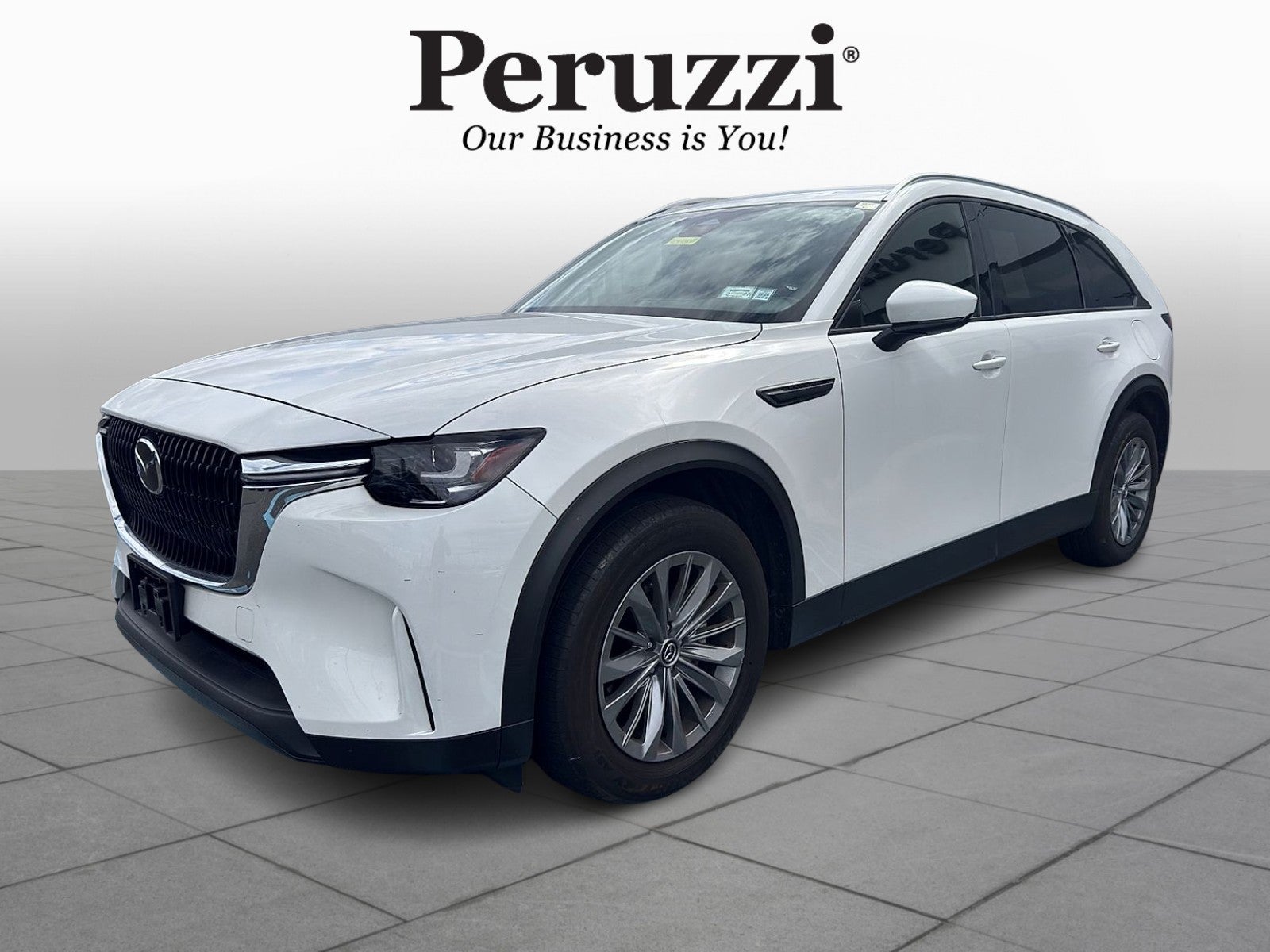 2024 Mazda Mazda CX-90 3.3 Turbo Preferred