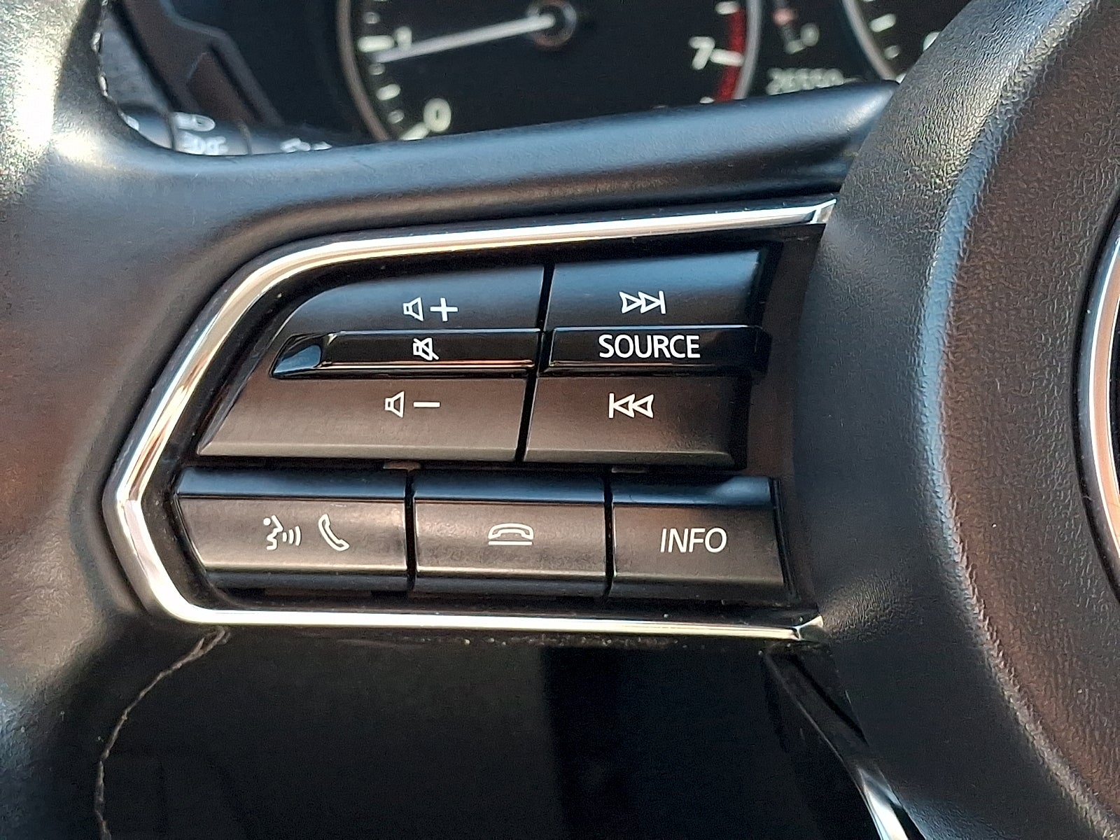 2024 Mazda Mazda CX-90 3.3 Turbo Preferred