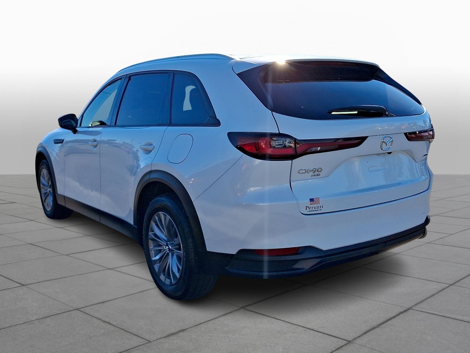 2024 Mazda Mazda CX-90 3.3 Turbo Preferred