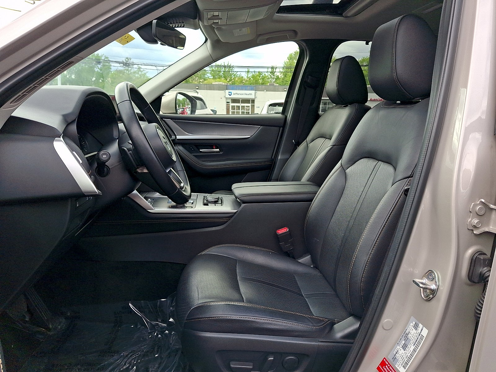 2024 Mazda Mazda CX-90 3.3 Turbo Preferred