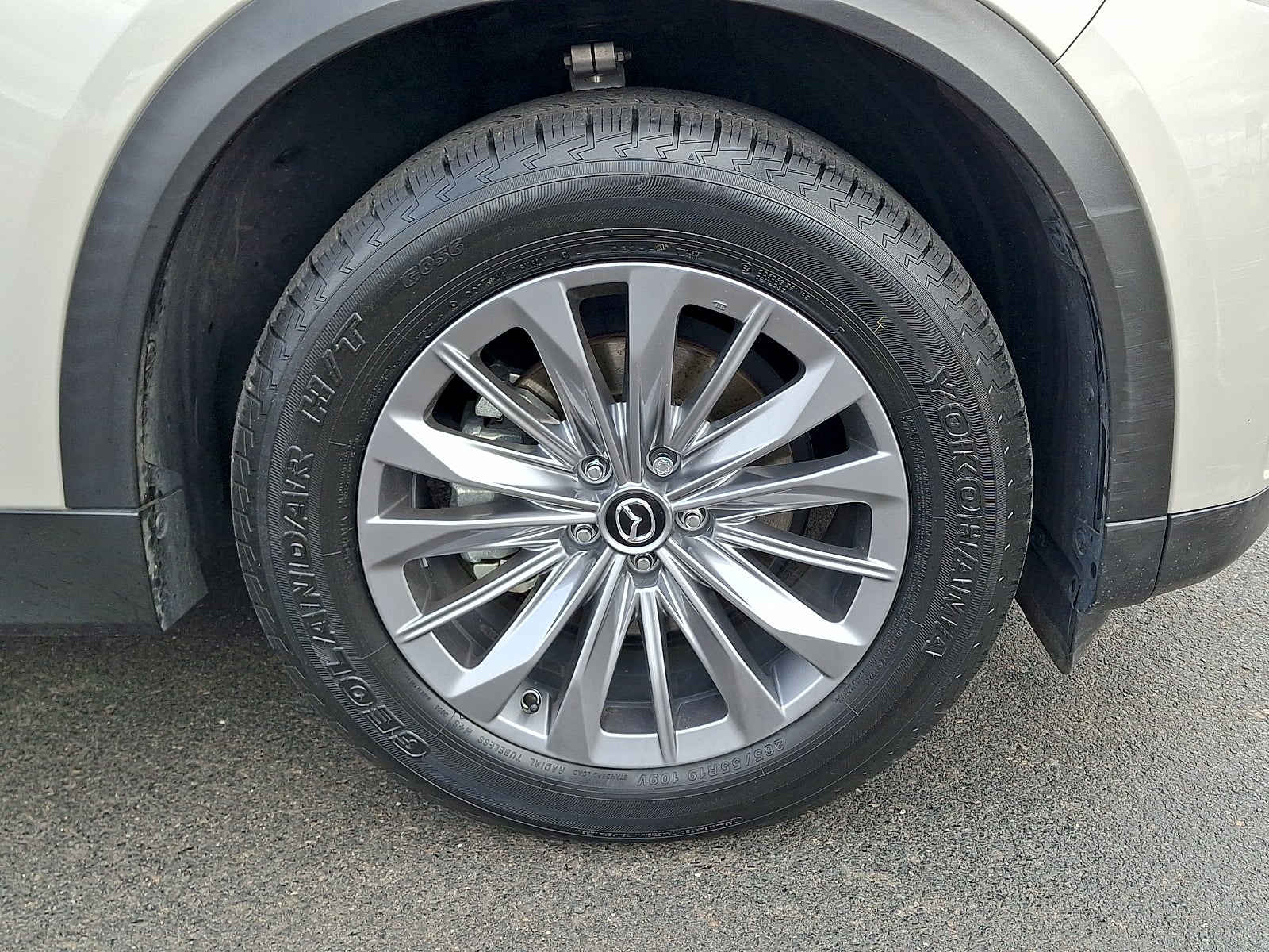 2024 Mazda Mazda CX-90 3.3 Turbo Preferred