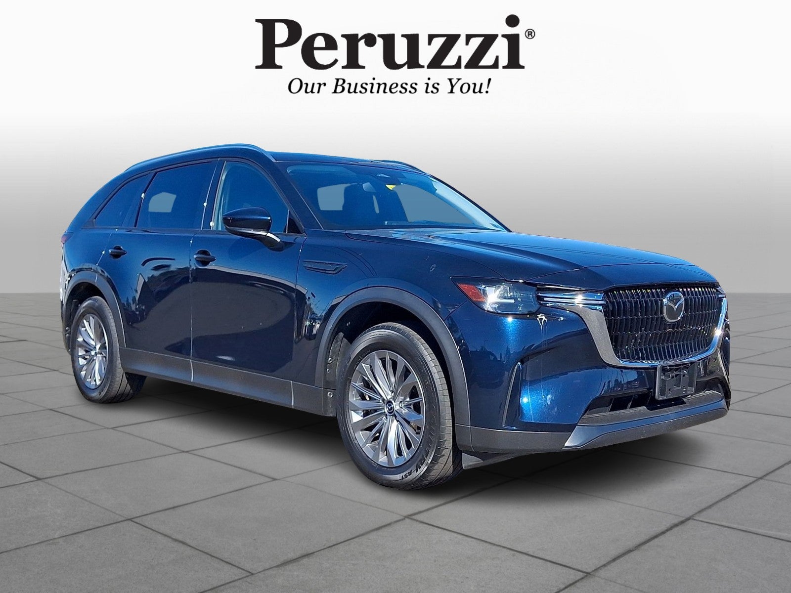 2024 Mazda Mazda CX-90 3.3 Turbo Preferred