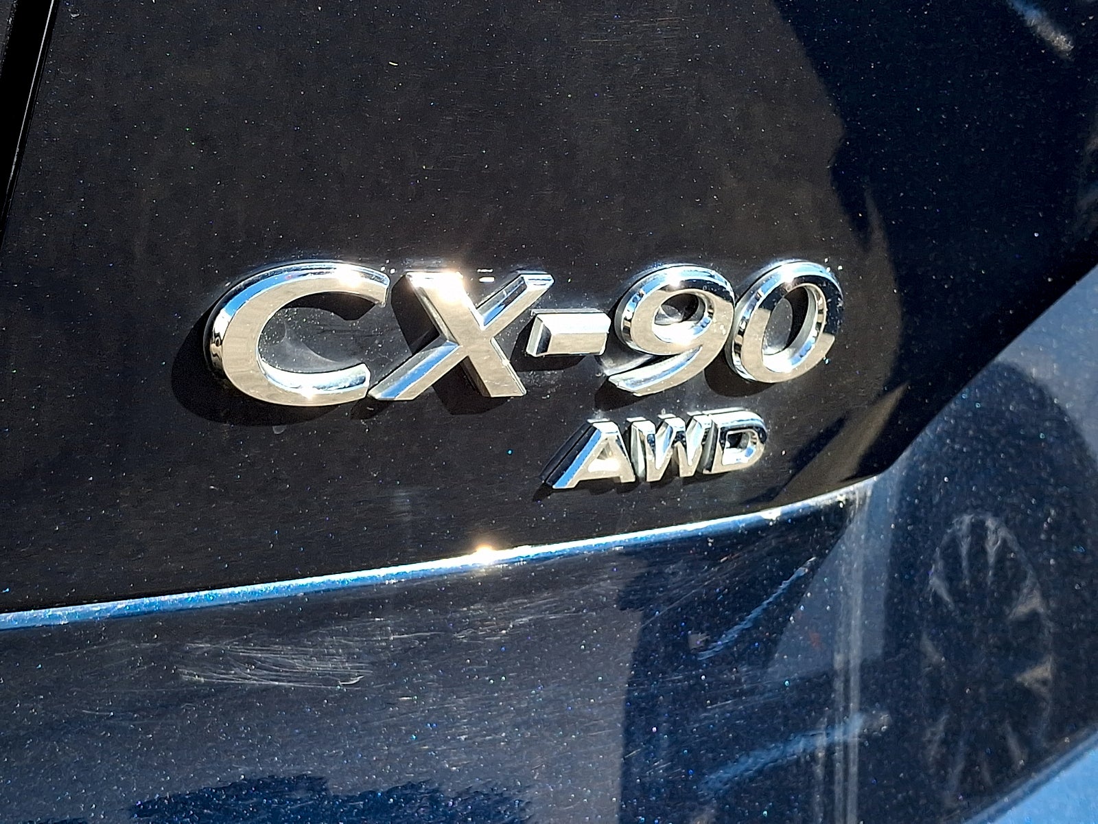 2024 Mazda Mazda CX-90 3.3 Turbo Preferred