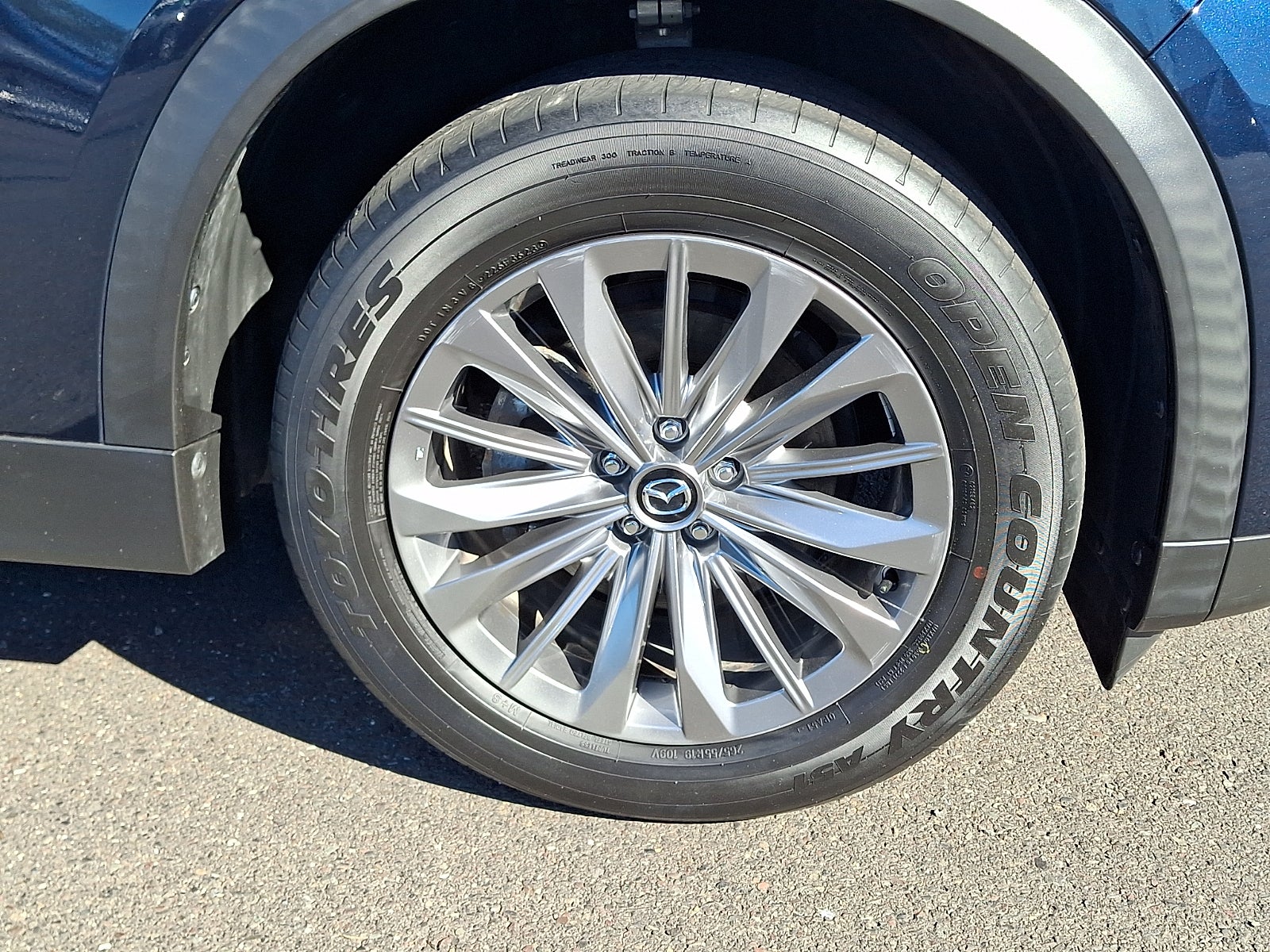 2024 Mazda Mazda CX-90 3.3 Turbo Preferred