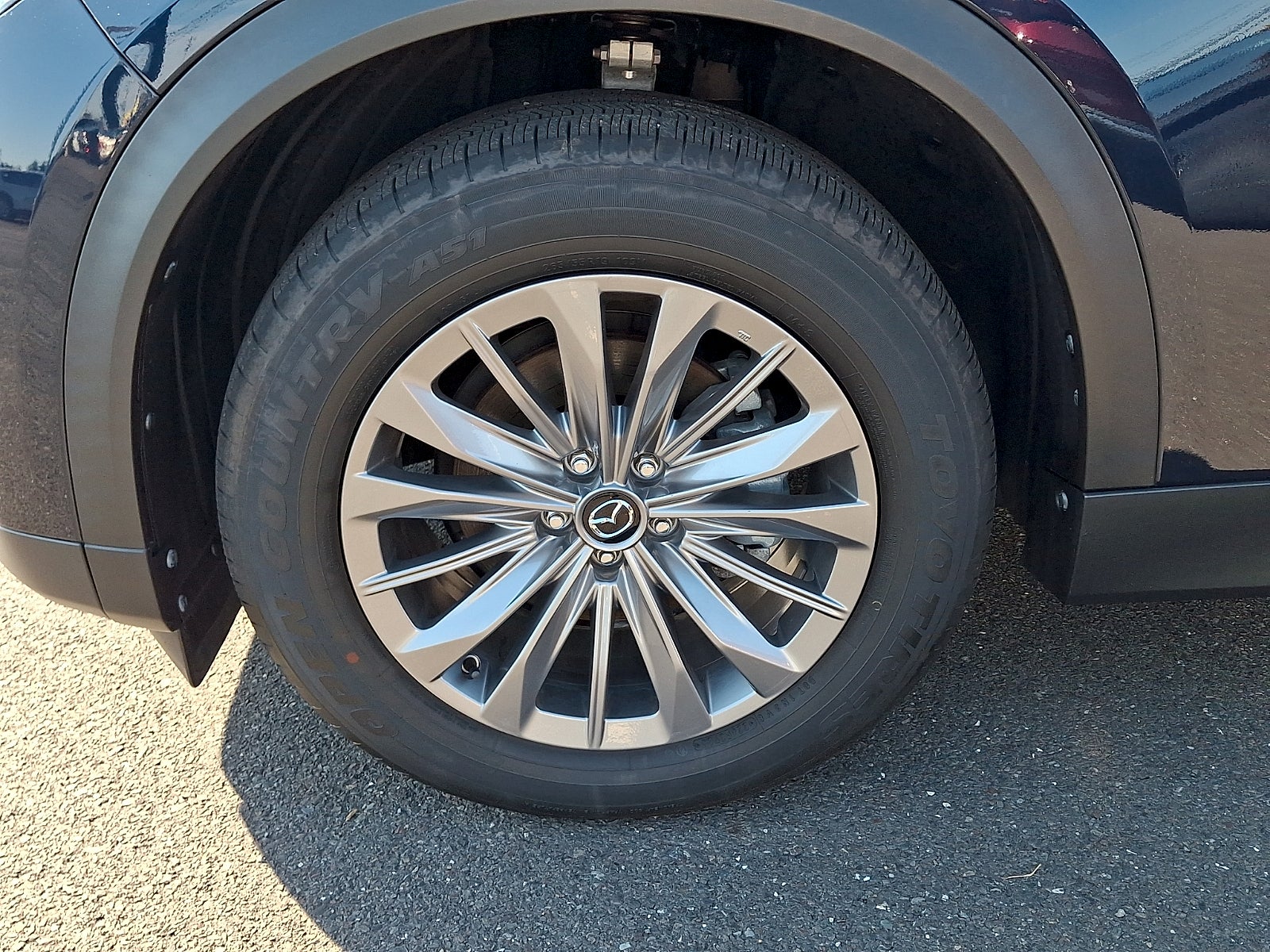 2024 Mazda Mazda CX-90 3.3 Turbo Preferred