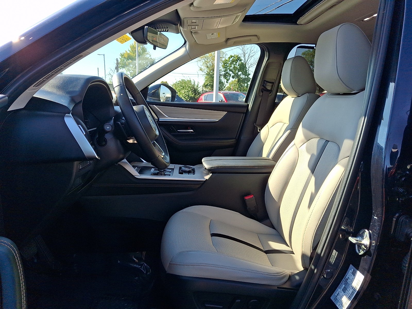 2024 Mazda Mazda CX-90 3.3 Turbo Preferred