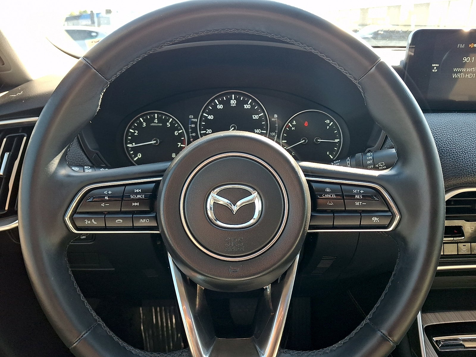 2024 Mazda Mazda CX-90 3.3 Turbo Preferred
