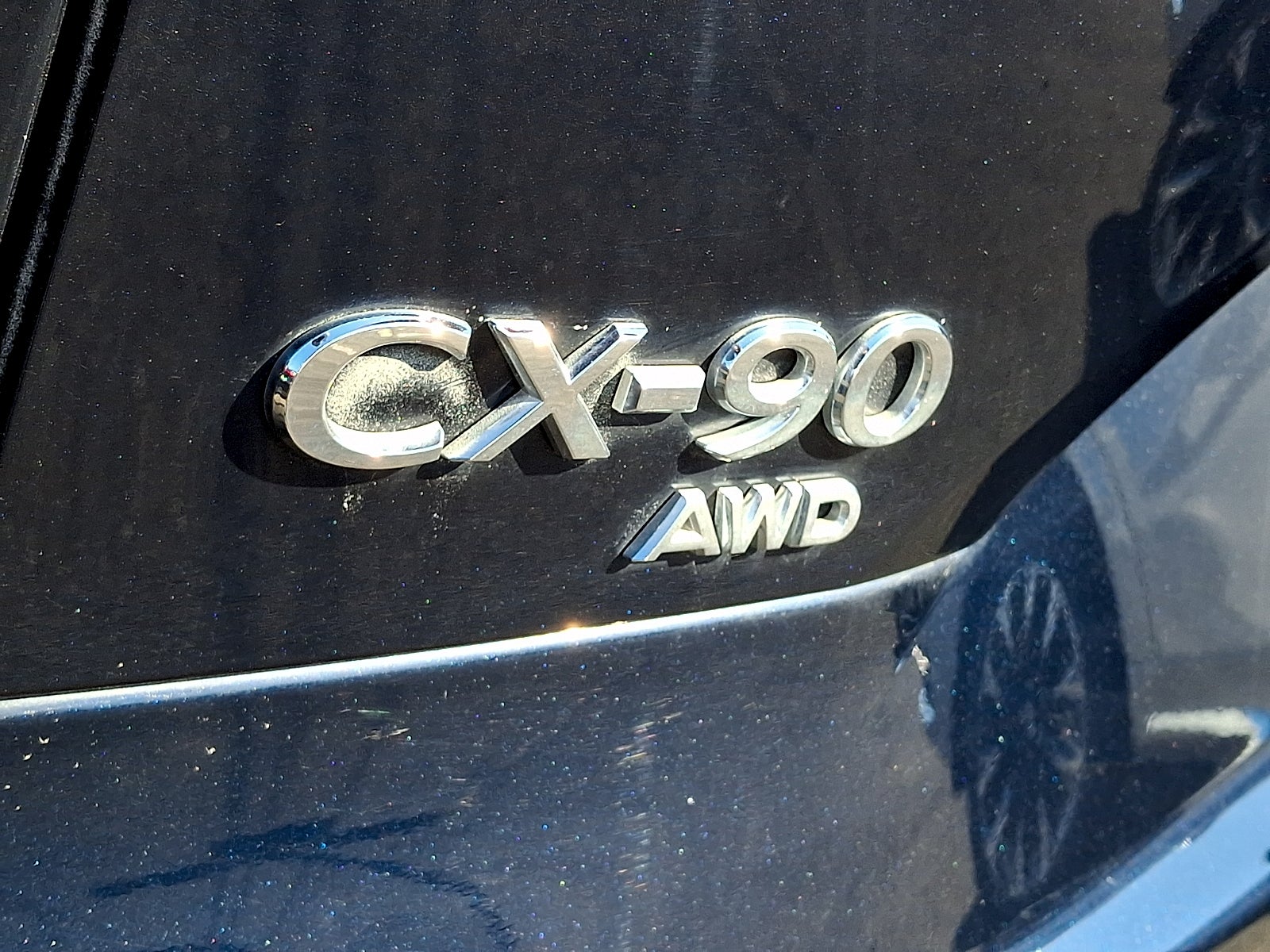 2024 Mazda Mazda CX-90 3.3 Turbo Preferred
