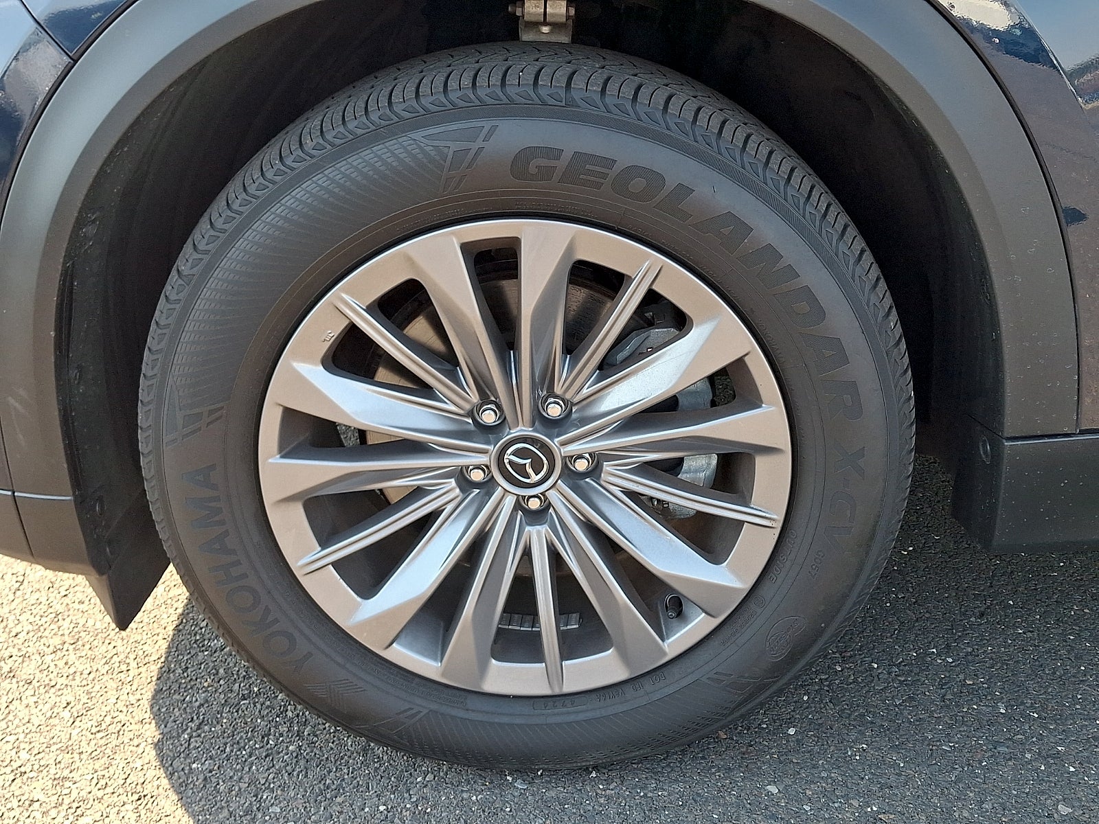 2025 Mazda Mazda CX-90 3.3 Turbo Preferred Package