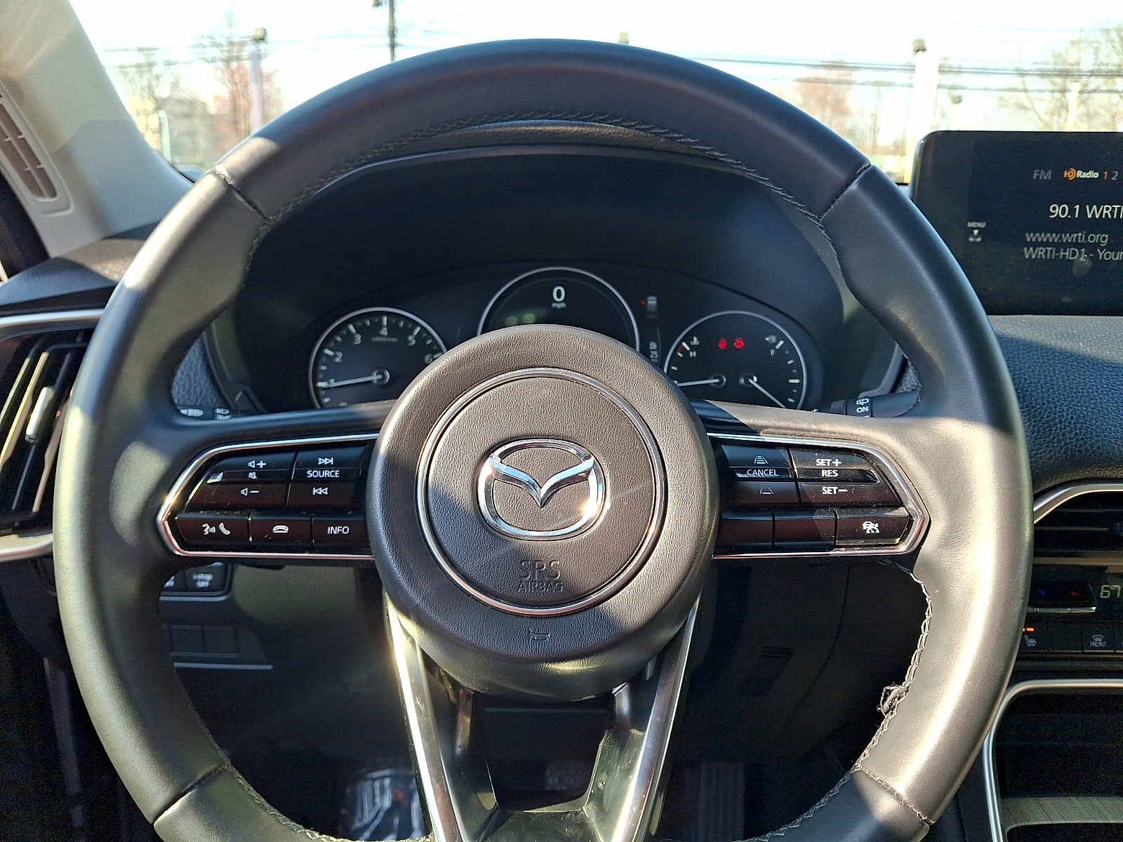 2025 Mazda Mazda CX-90 3.3 Turbo Preferred Package