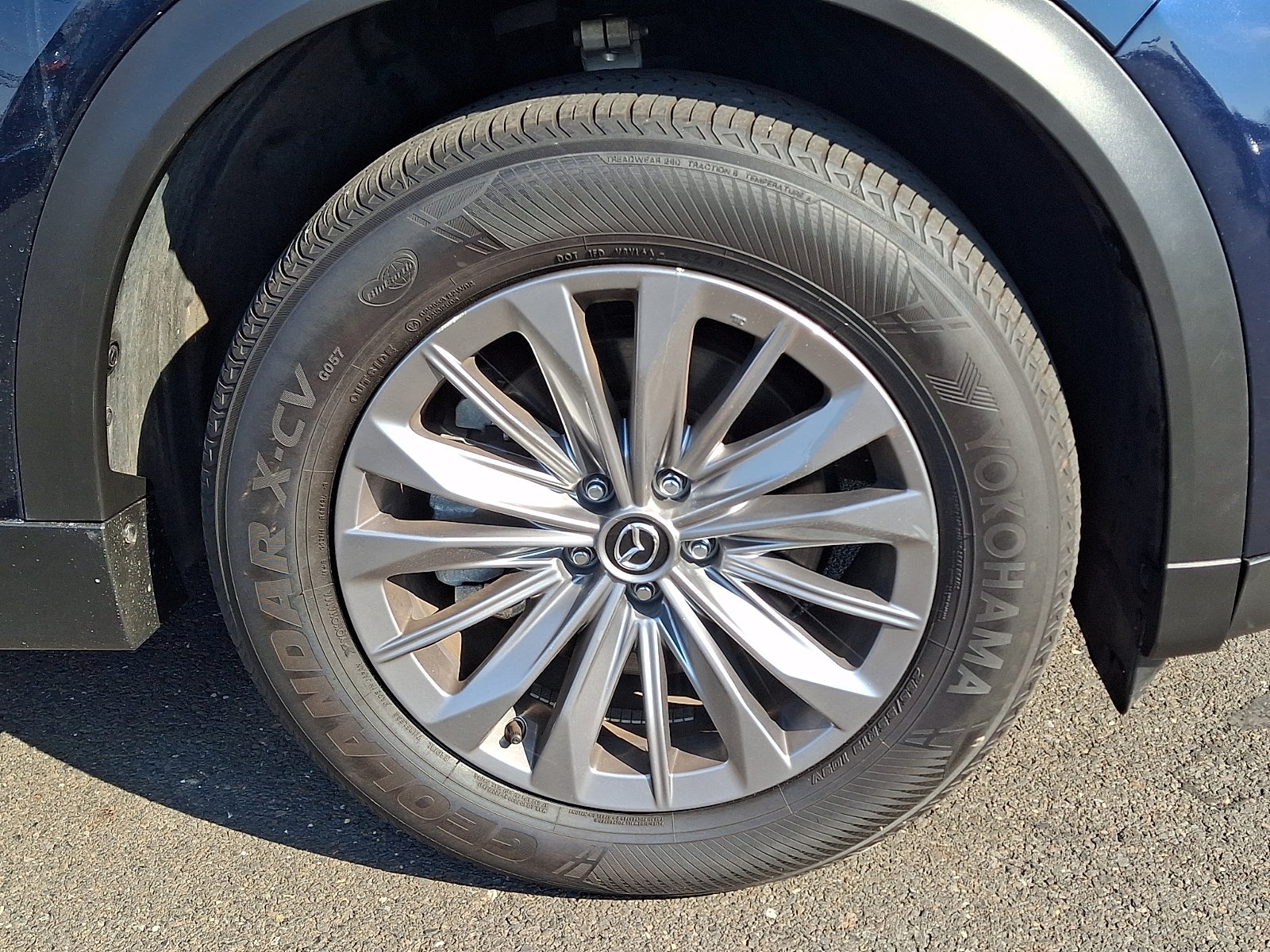 2025 Mazda Mazda CX-90 3.3 Turbo Preferred Package