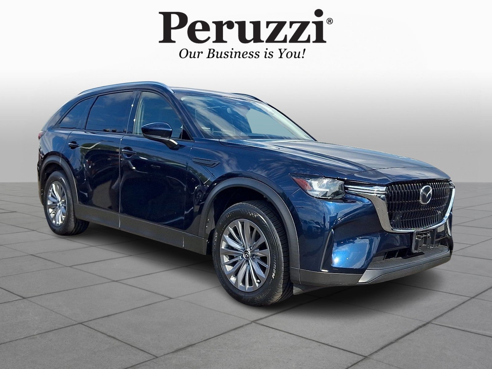 2024 Mazda CX-90