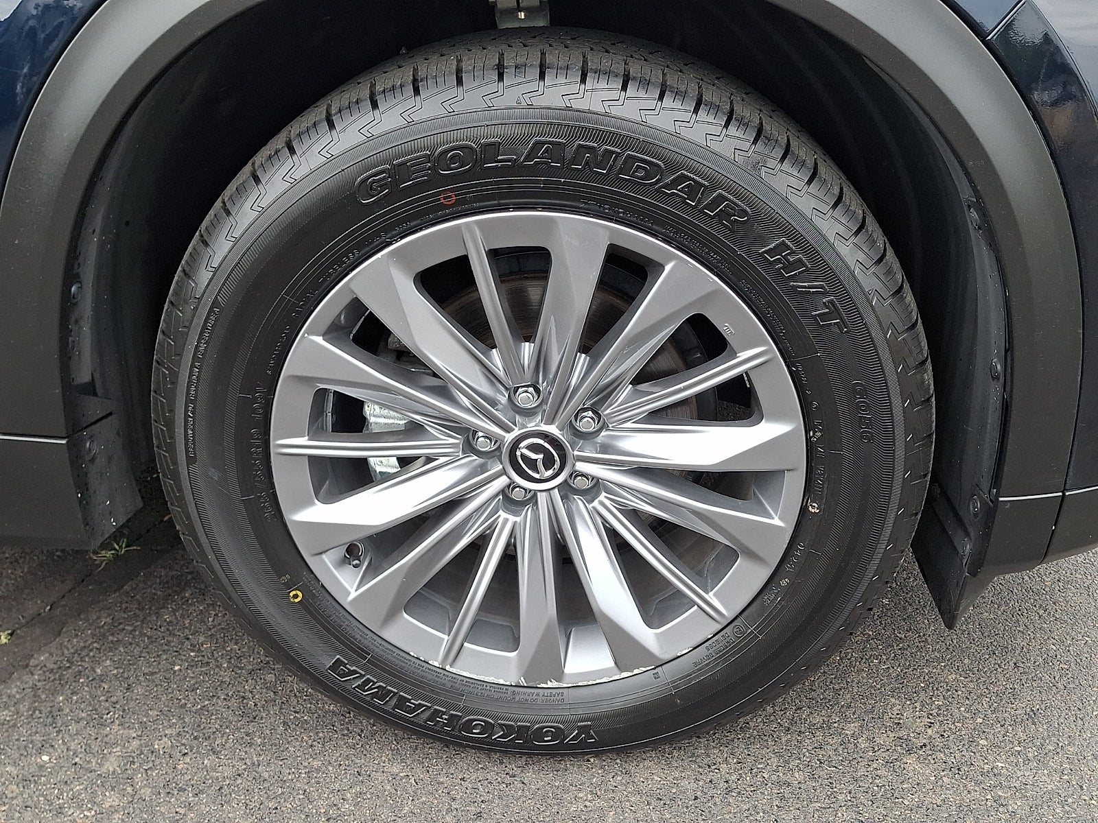 2024 Mazda Mazda CX-90 3.3 Turbo Preferred