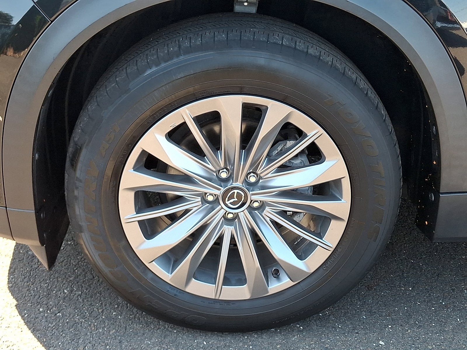 2024 Mazda Mazda CX-90 3.3 Turbo Preferred