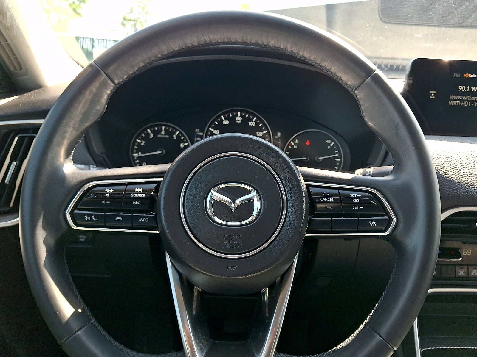 2024 Mazda Mazda CX-90 3.3 Turbo Preferred