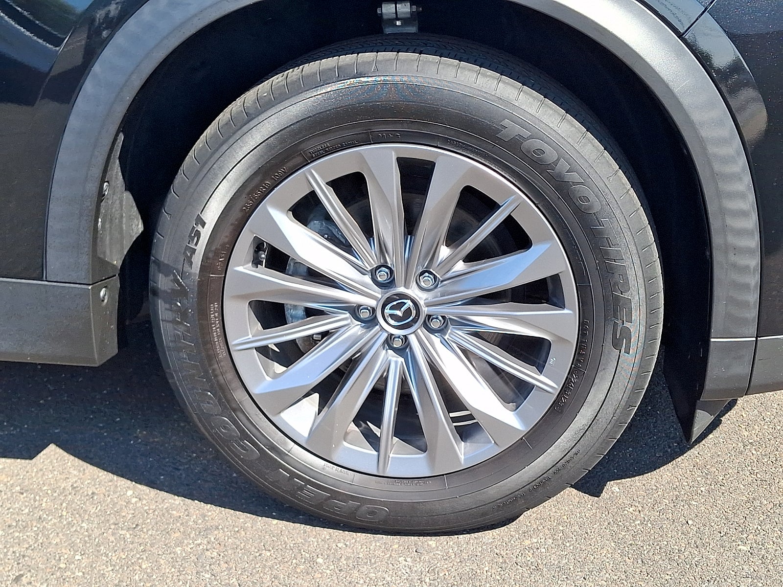 2024 Mazda Mazda CX-90 3.3 Turbo Preferred