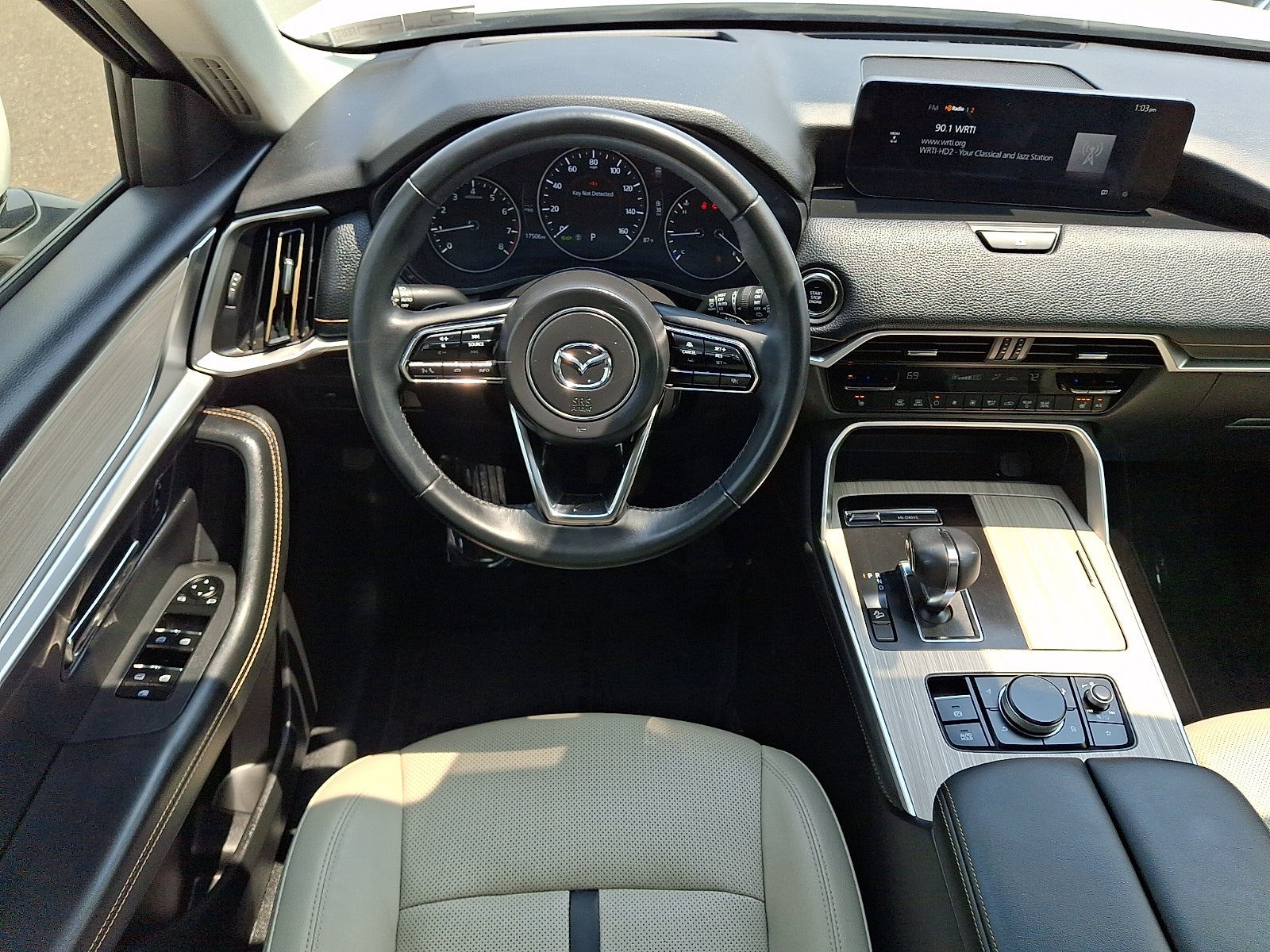 2024 Mazda Mazda CX-90 3.3 Turbo Preferred Plus