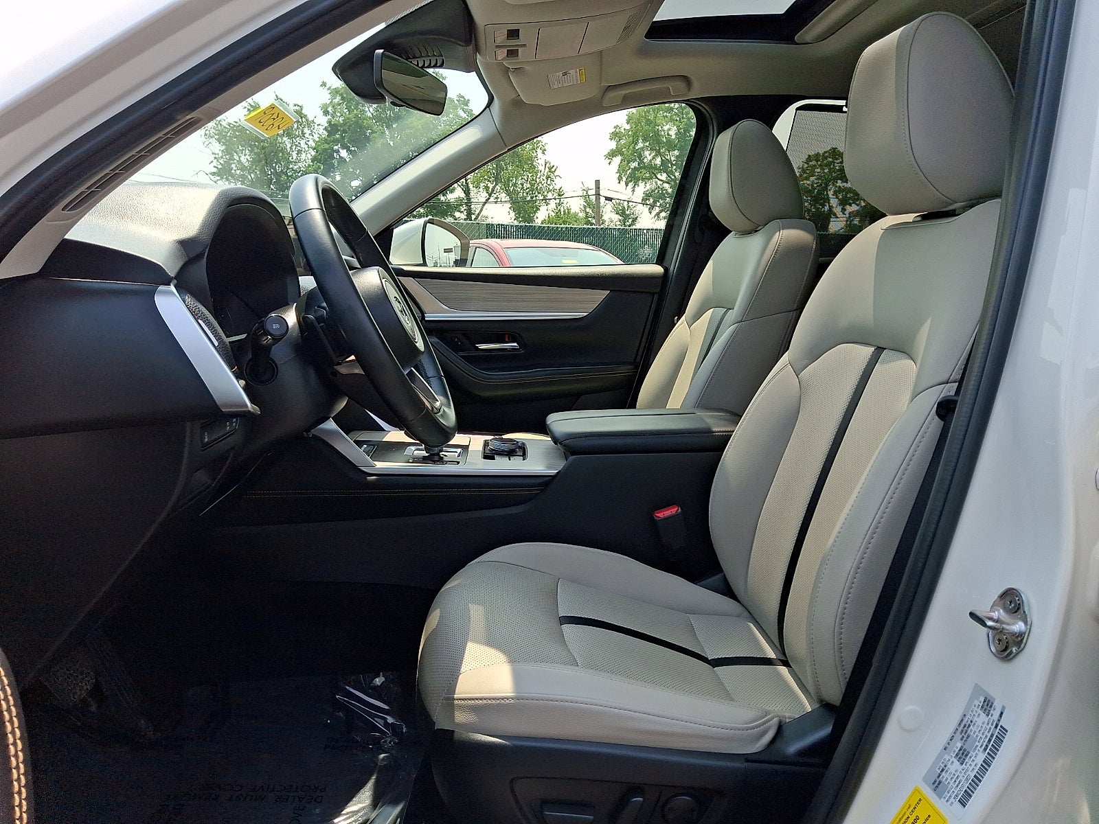 2024 Mazda Mazda CX-90 3.3 Turbo Preferred Plus