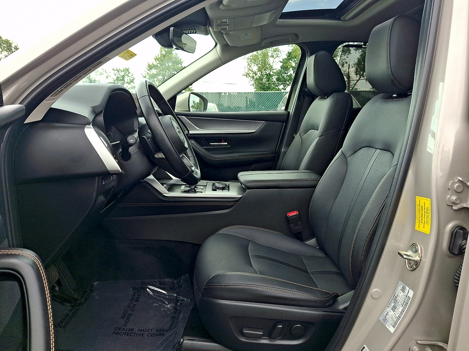 2024 Mazda Mazda CX-90 3.3 Turbo Preferred Plus
