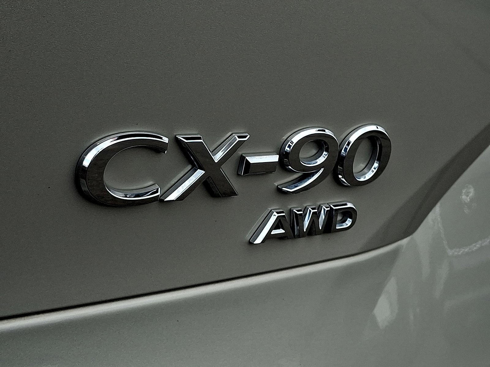 2024 Mazda Mazda CX-90 3.3 Turbo Preferred Plus