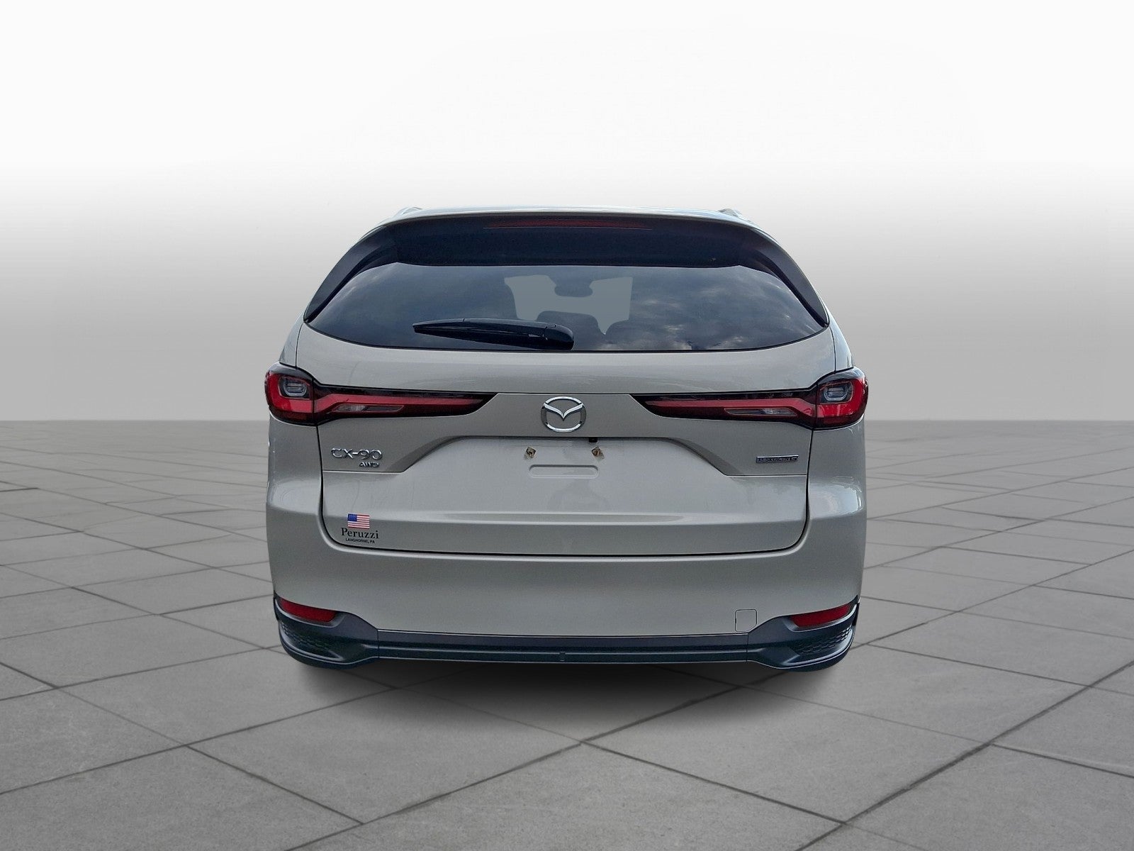 2024 Mazda Mazda CX-90 3.3 Turbo Preferred Plus