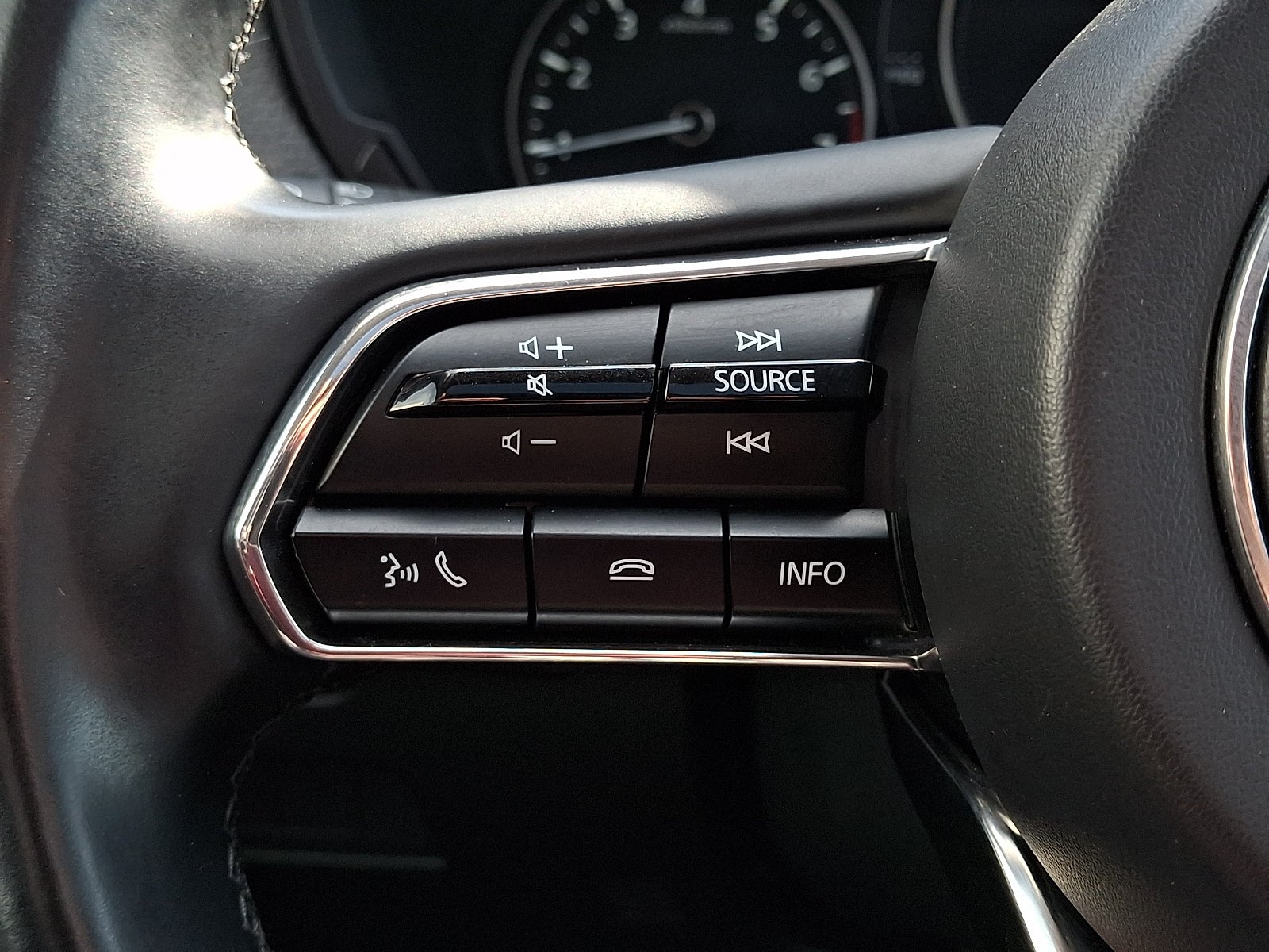 2024 Mazda Mazda CX-90 3.3 Turbo Preferred Plus