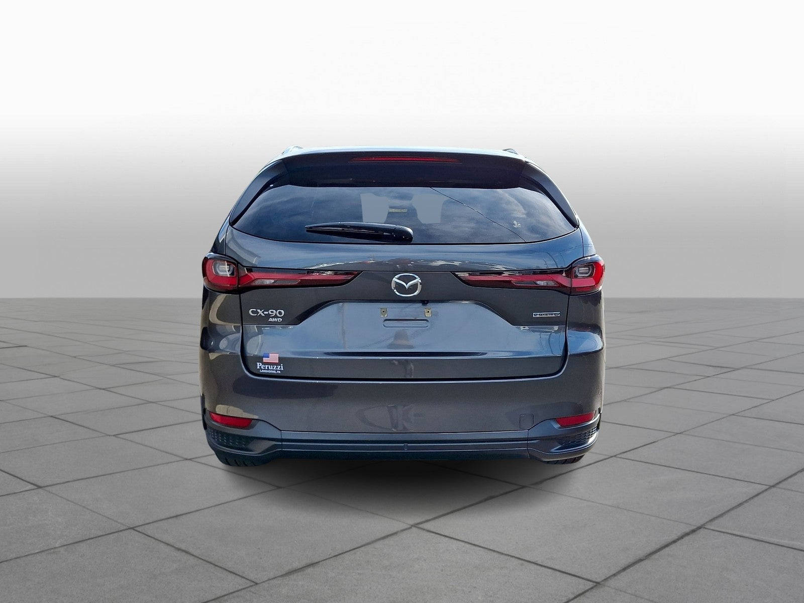 2024 Mazda Mazda CX-90 3.3 Turbo Preferred Plus