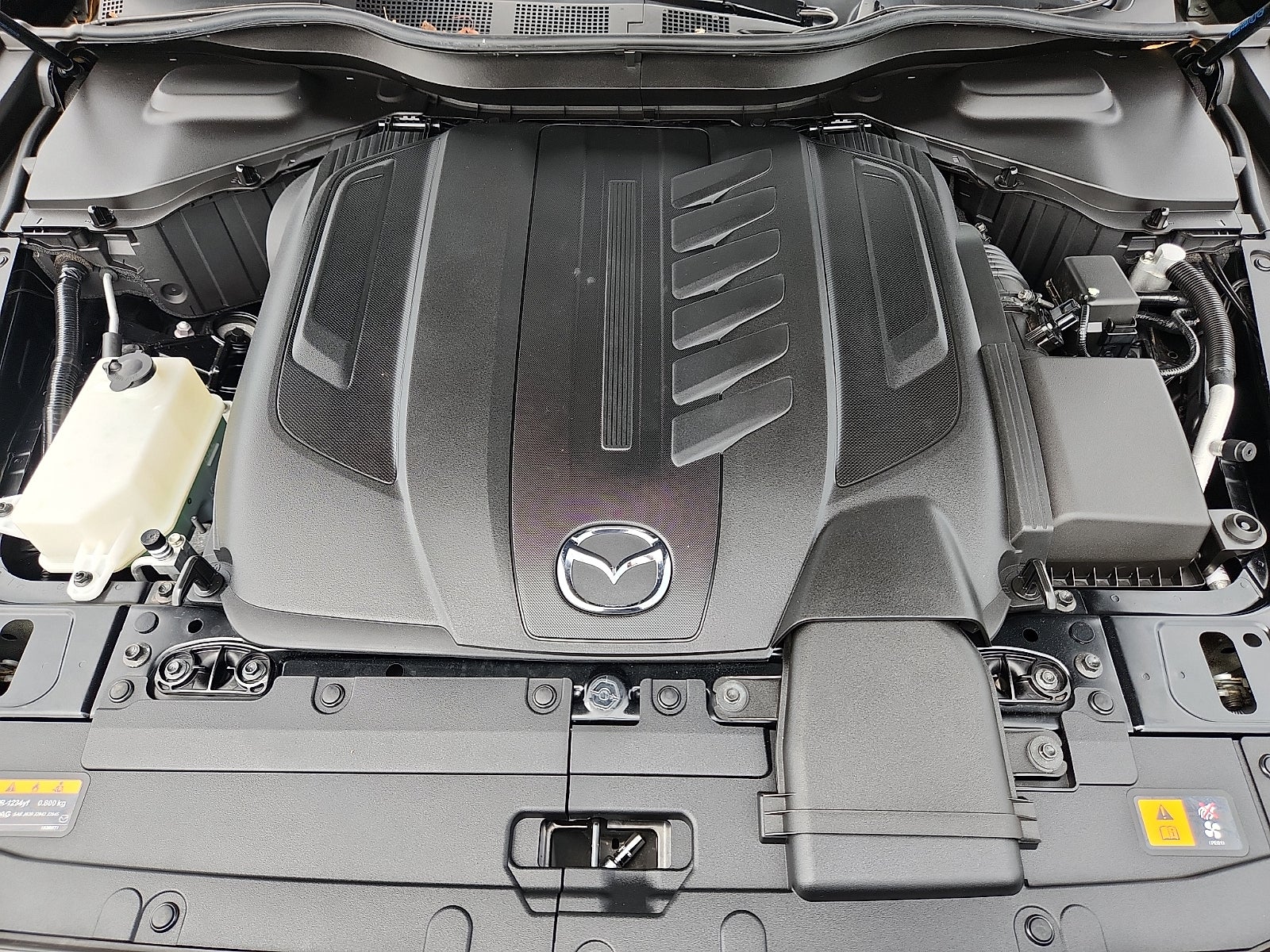 2024 Mazda Mazda CX-90 3.3 Turbo Preferred Plus