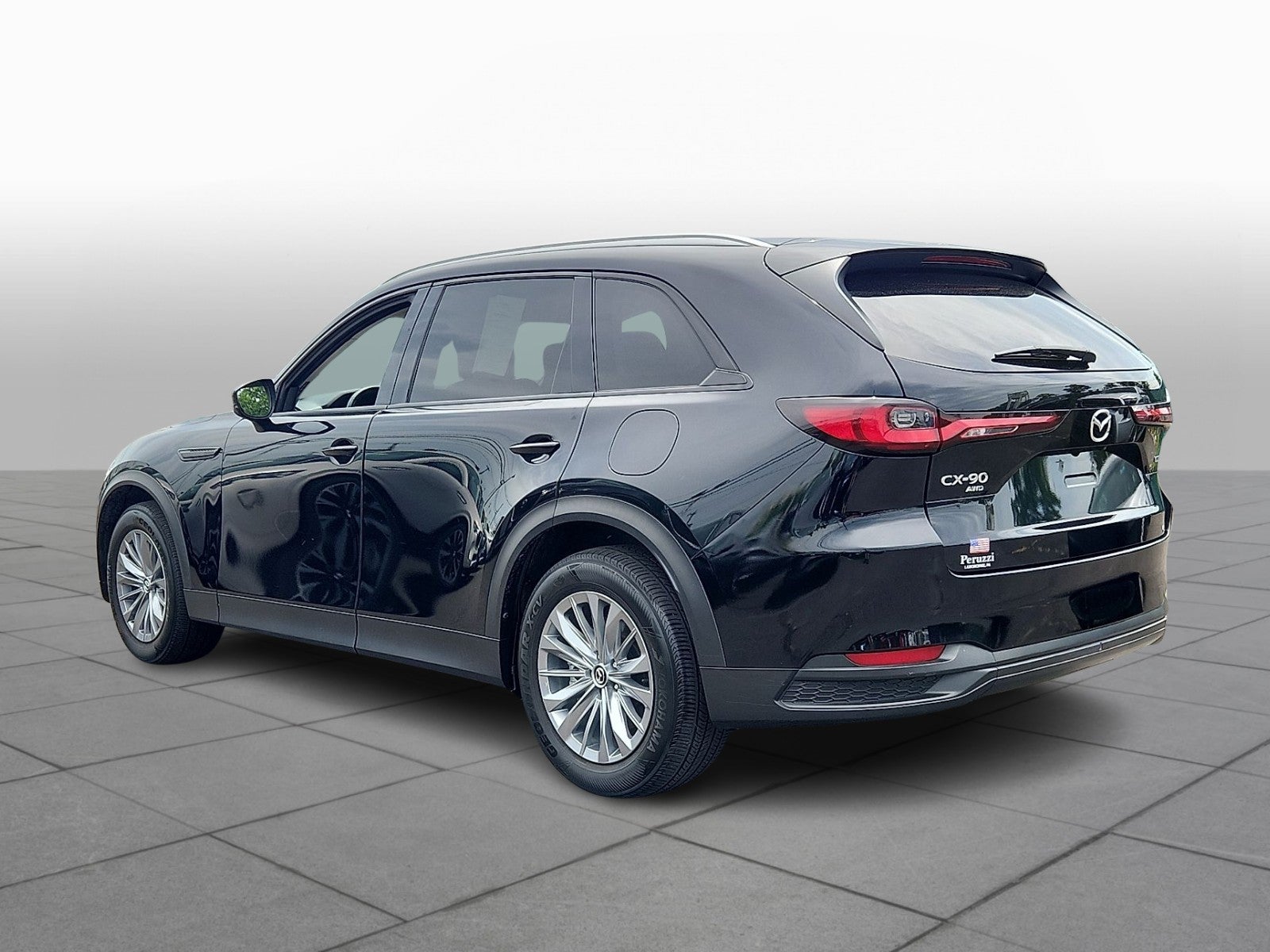 2024 Mazda Mazda CX-90 3.3 Turbo Preferred Plus