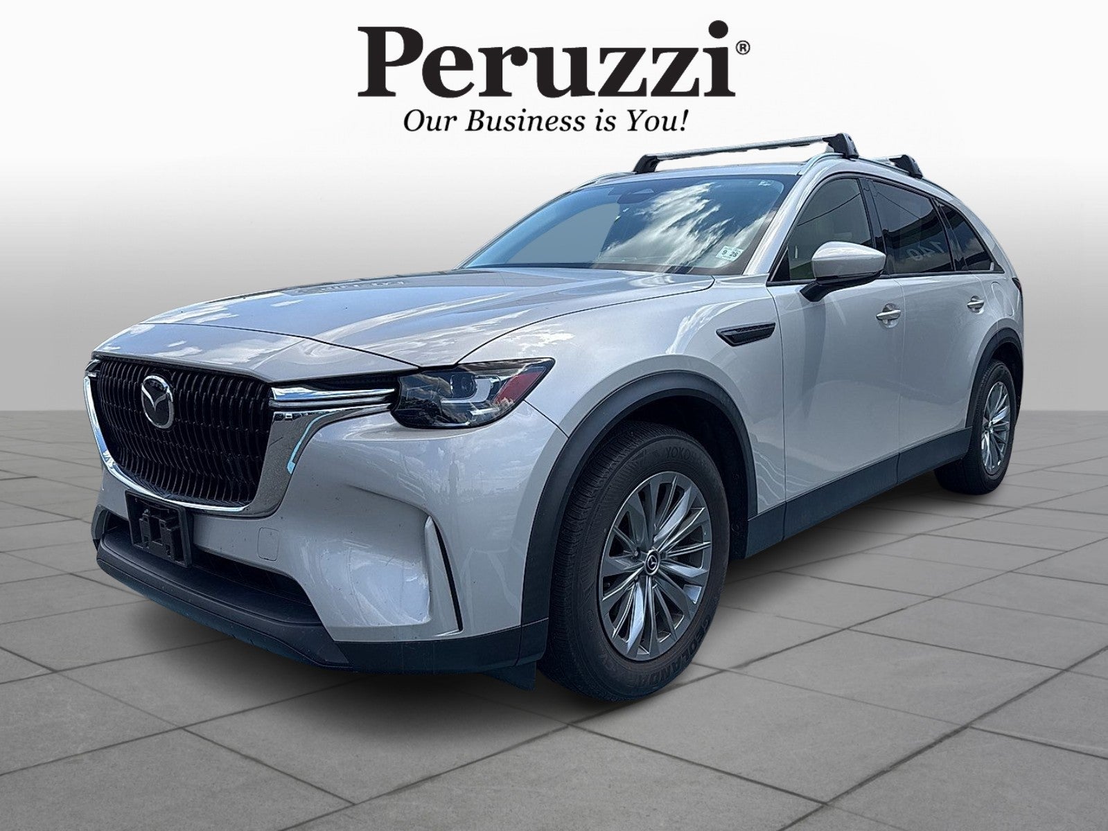 2024 Mazda CX-90