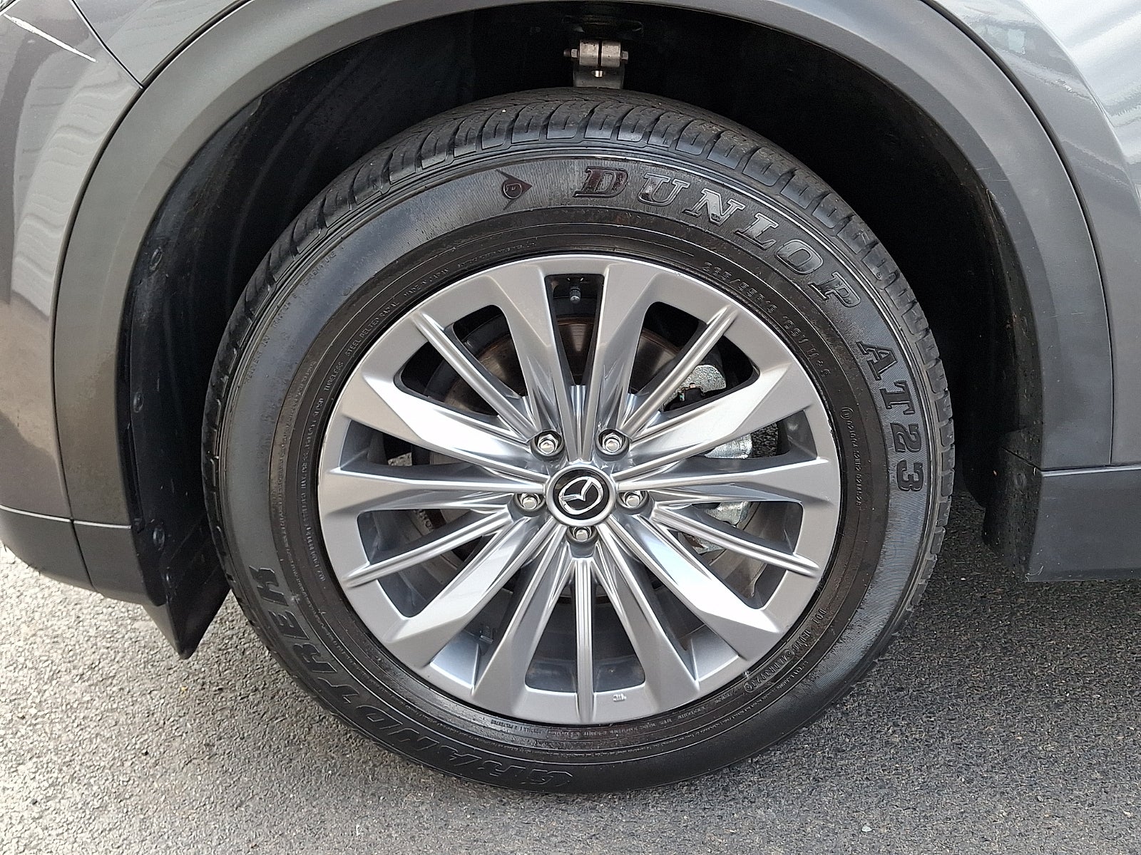 2024 Mazda Mazda CX-90 3.3 Turbo Preferred Plus