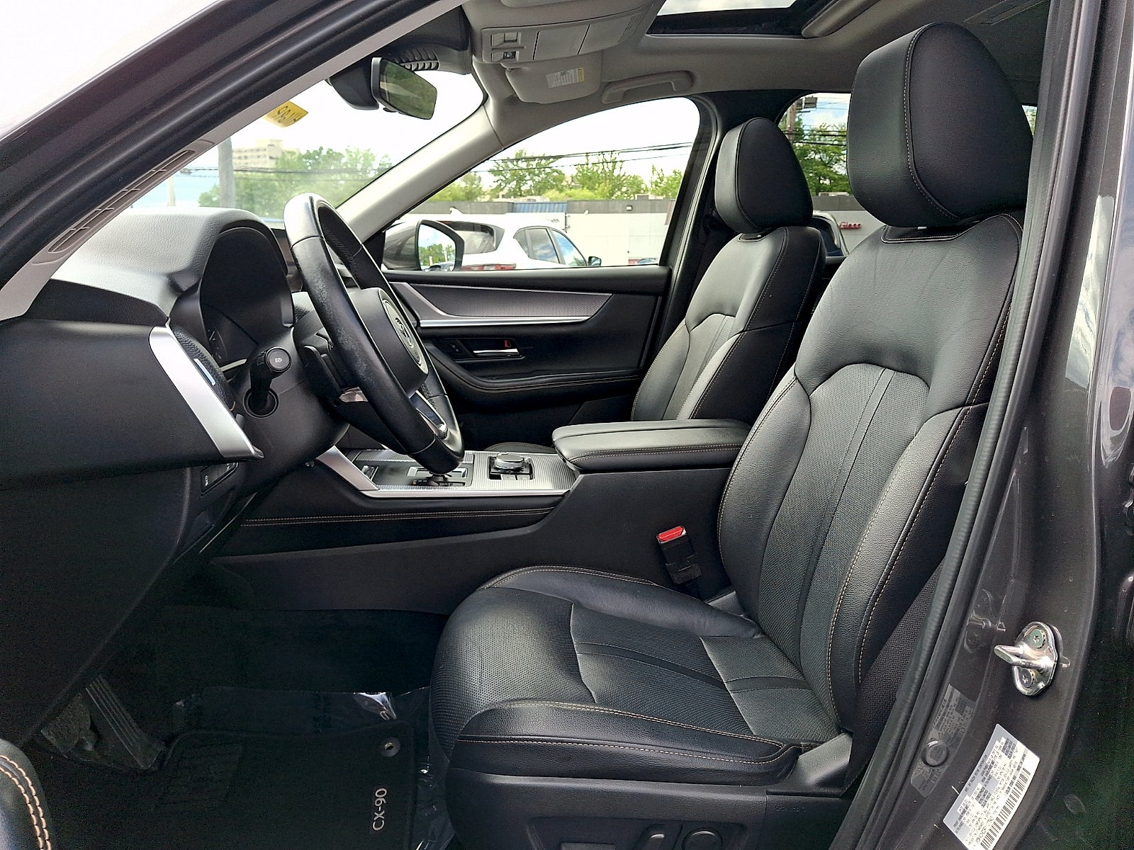2024 Mazda Mazda CX-90 3.3 Turbo Preferred Plus