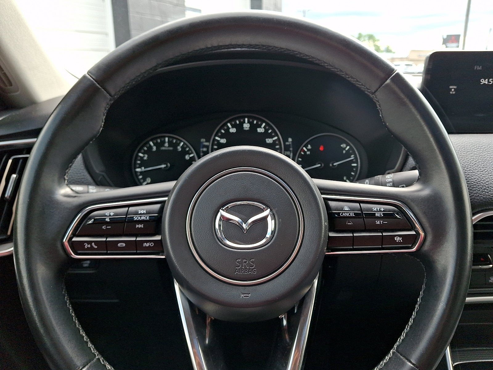 2024 Mazda Mazda CX-90 3.3 Turbo Preferred Plus