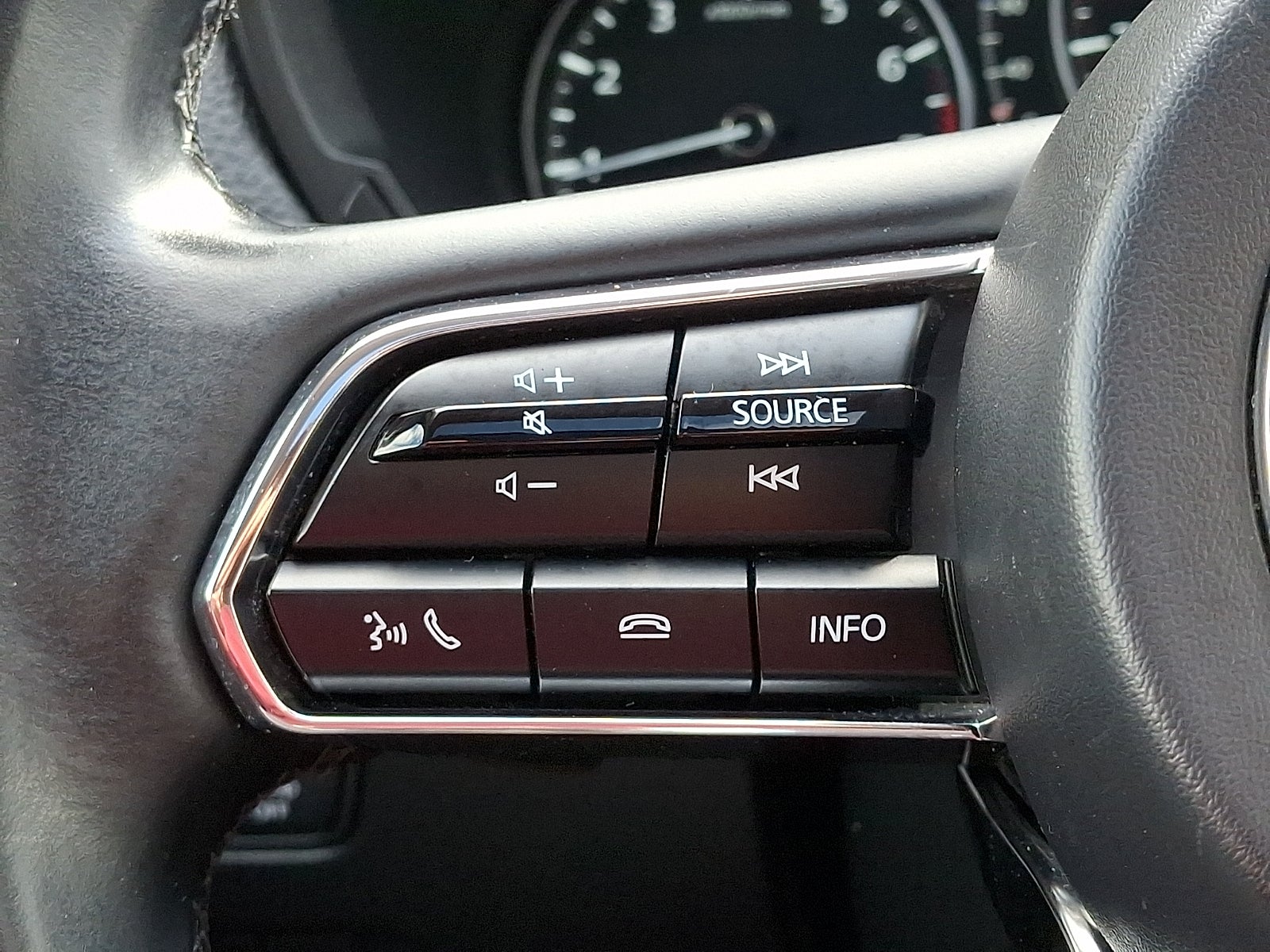 2024 Mazda Mazda CX-90 3.3 Turbo Preferred Plus