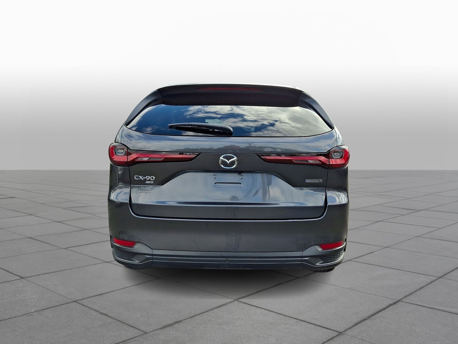2024 Mazda Mazda CX-90 3.3 Turbo Preferred Plus