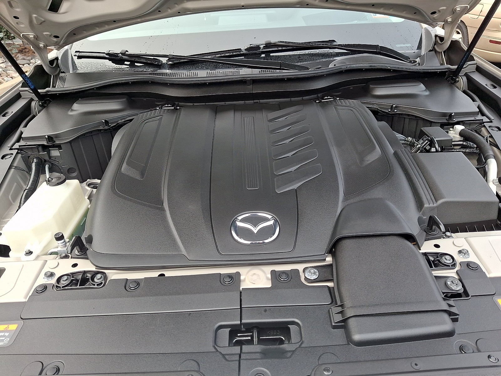 2024 Mazda Mazda CX-90 3.3 Turbo Preferred Plus