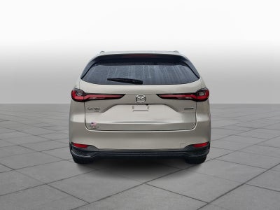 2024 Mazda Mazda CX-90 3.3 Turbo Preferred Plus