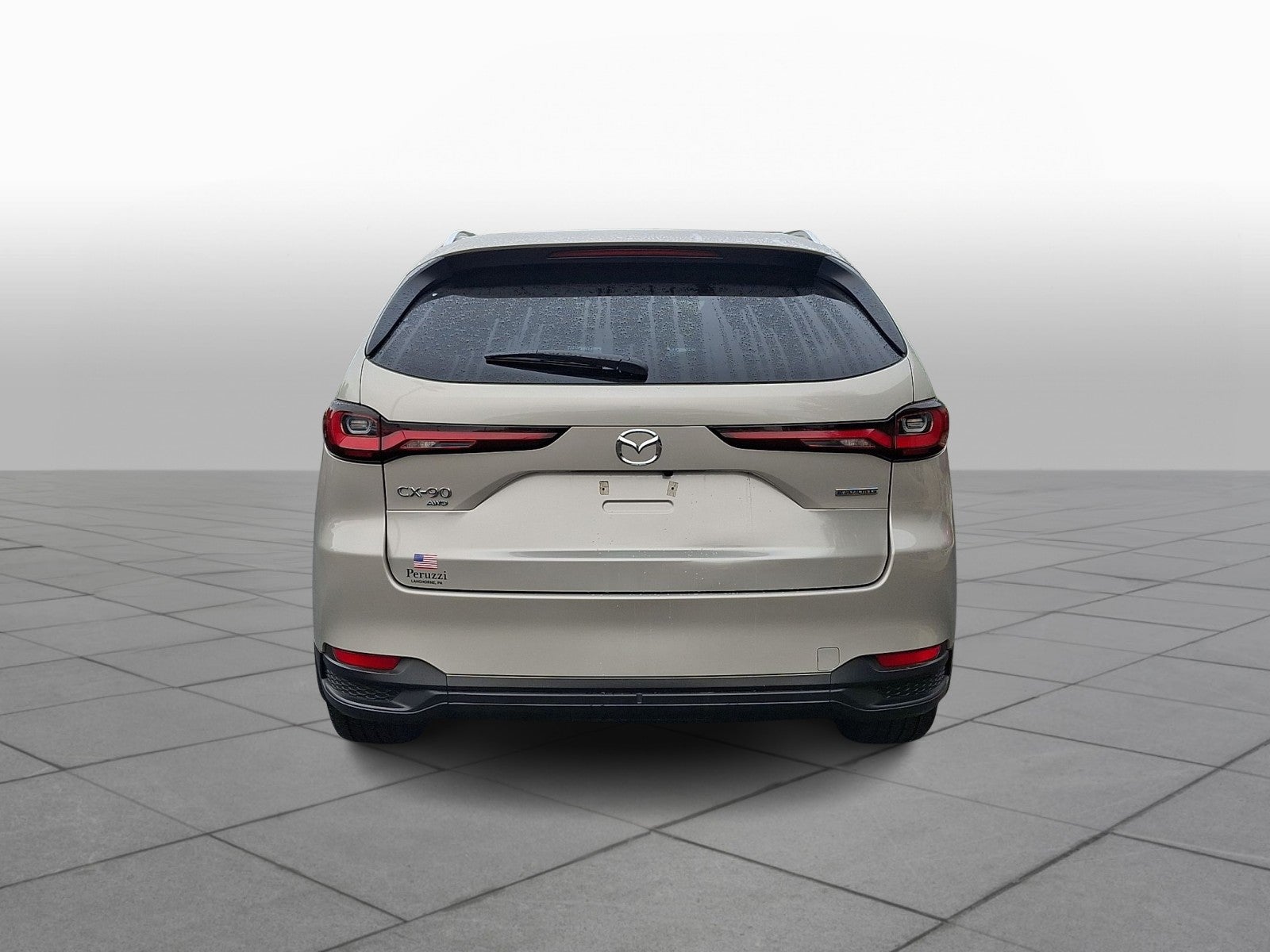 2024 Mazda Mazda CX-90 3.3 Turbo Preferred Plus