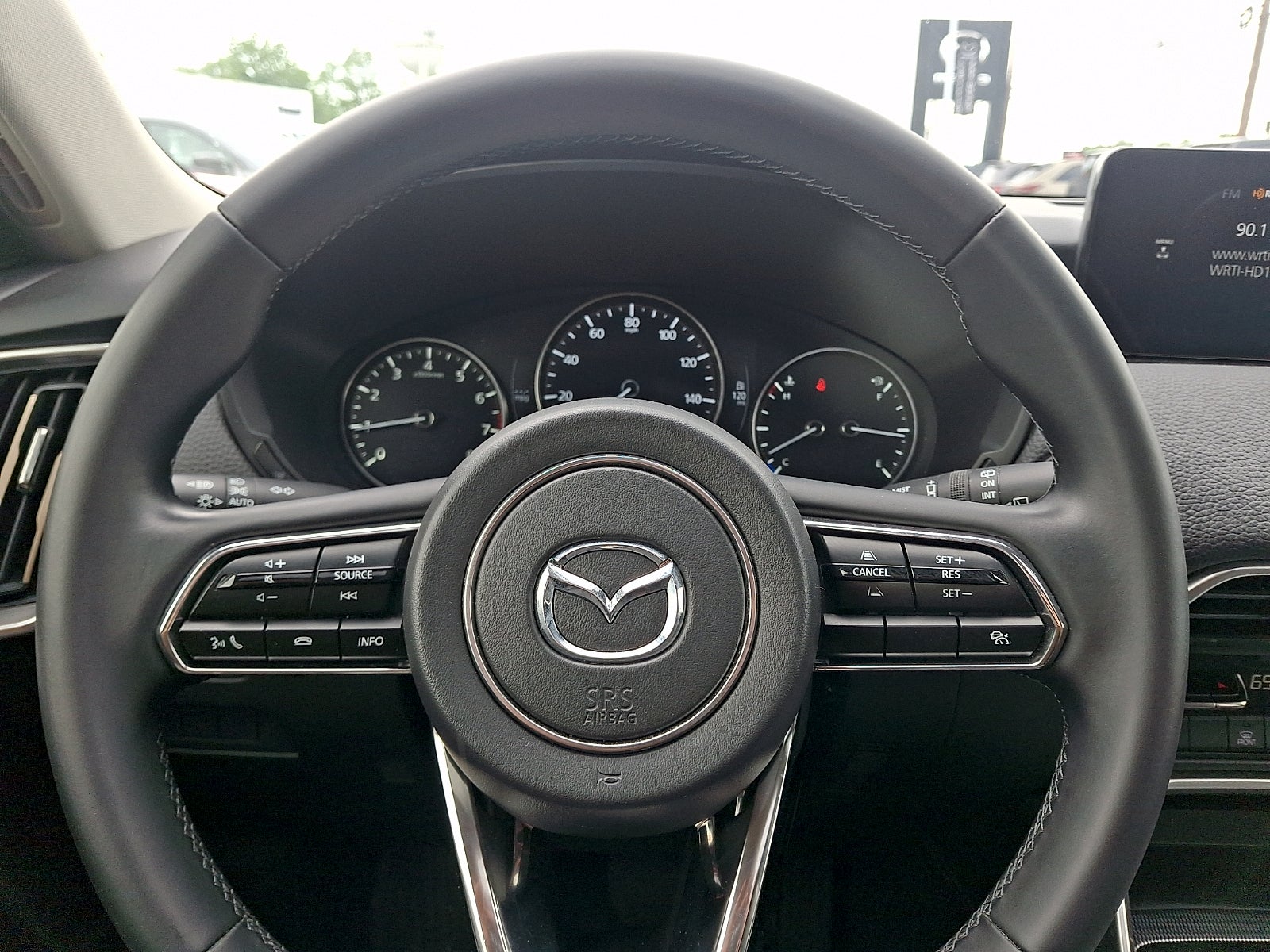 2024 Mazda Mazda CX-90 3.3 Turbo Preferred Plus