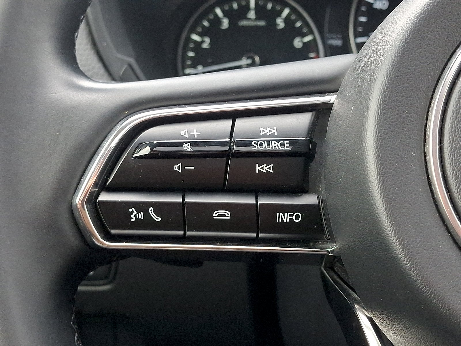 2024 Mazda Mazda CX-90 3.3 Turbo Preferred Plus