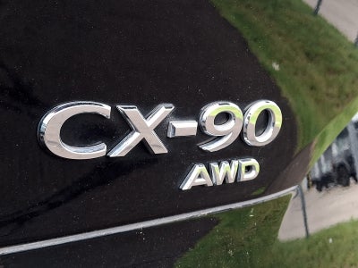2024 Mazda Mazda CX-90 3.3 Turbo Preferred Plus