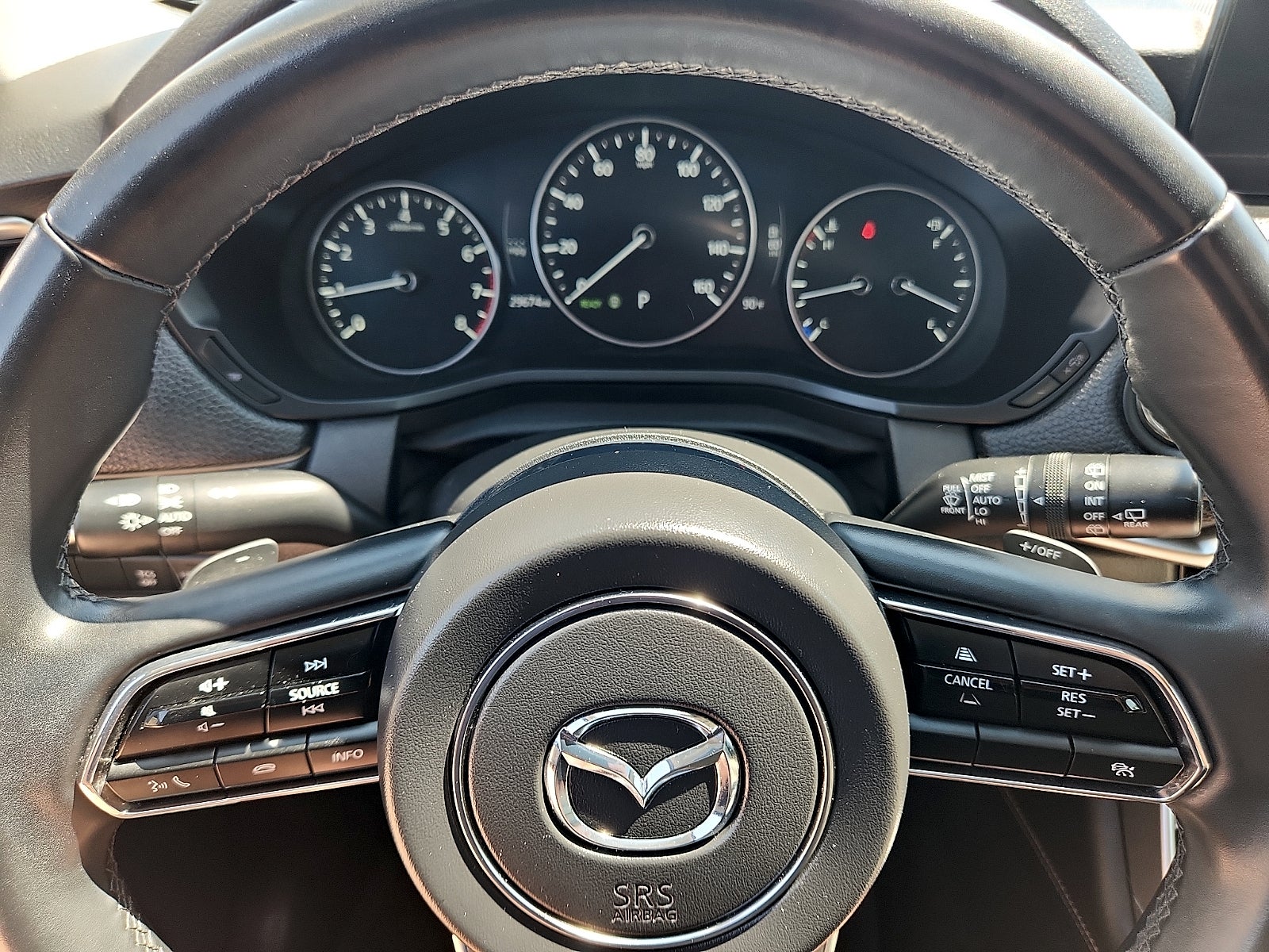 2024 Mazda Mazda CX-90 3.3 Turbo Preferred Plus