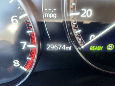 2024 Mazda Mazda CX-90 3.3 Turbo Preferred Plus