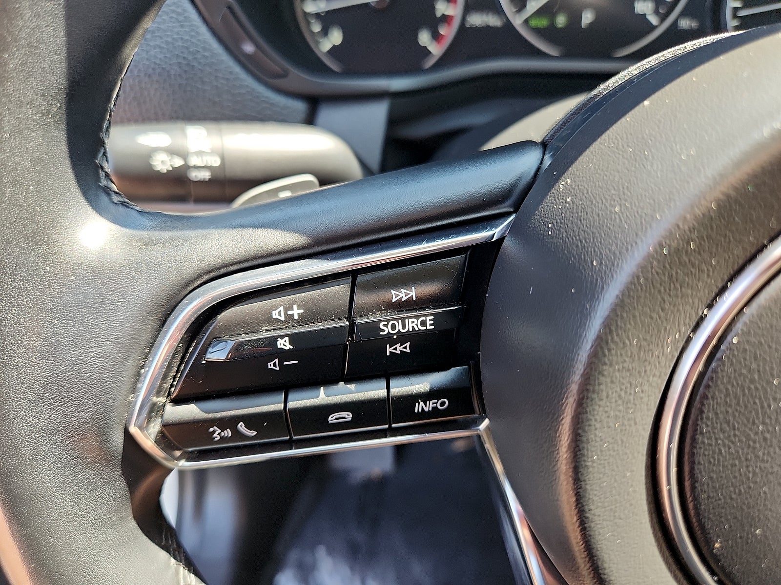 2024 Mazda Mazda CX-90 3.3 Turbo Preferred Plus