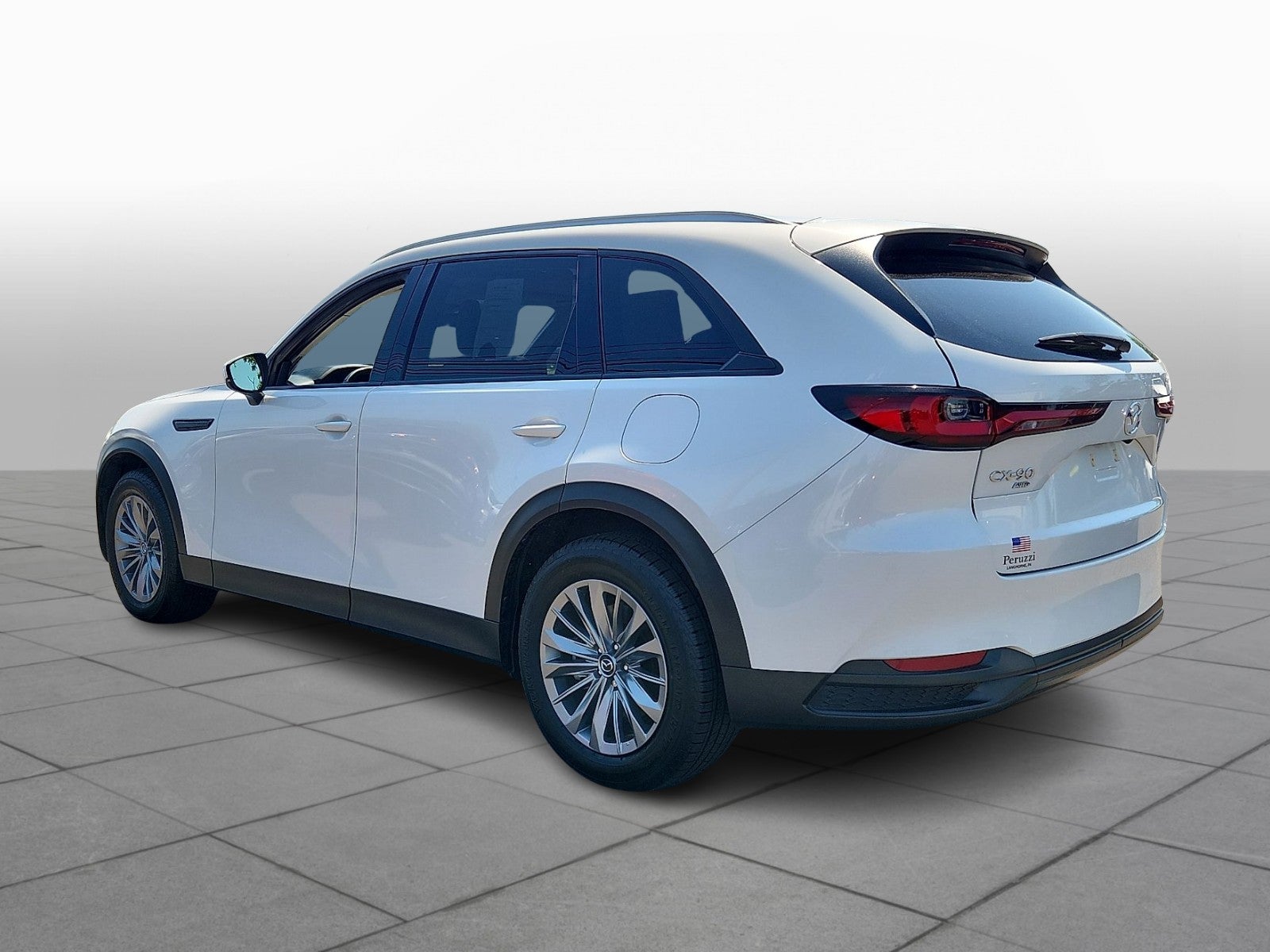 2024 Mazda Mazda CX-90 3.3 Turbo Preferred Plus