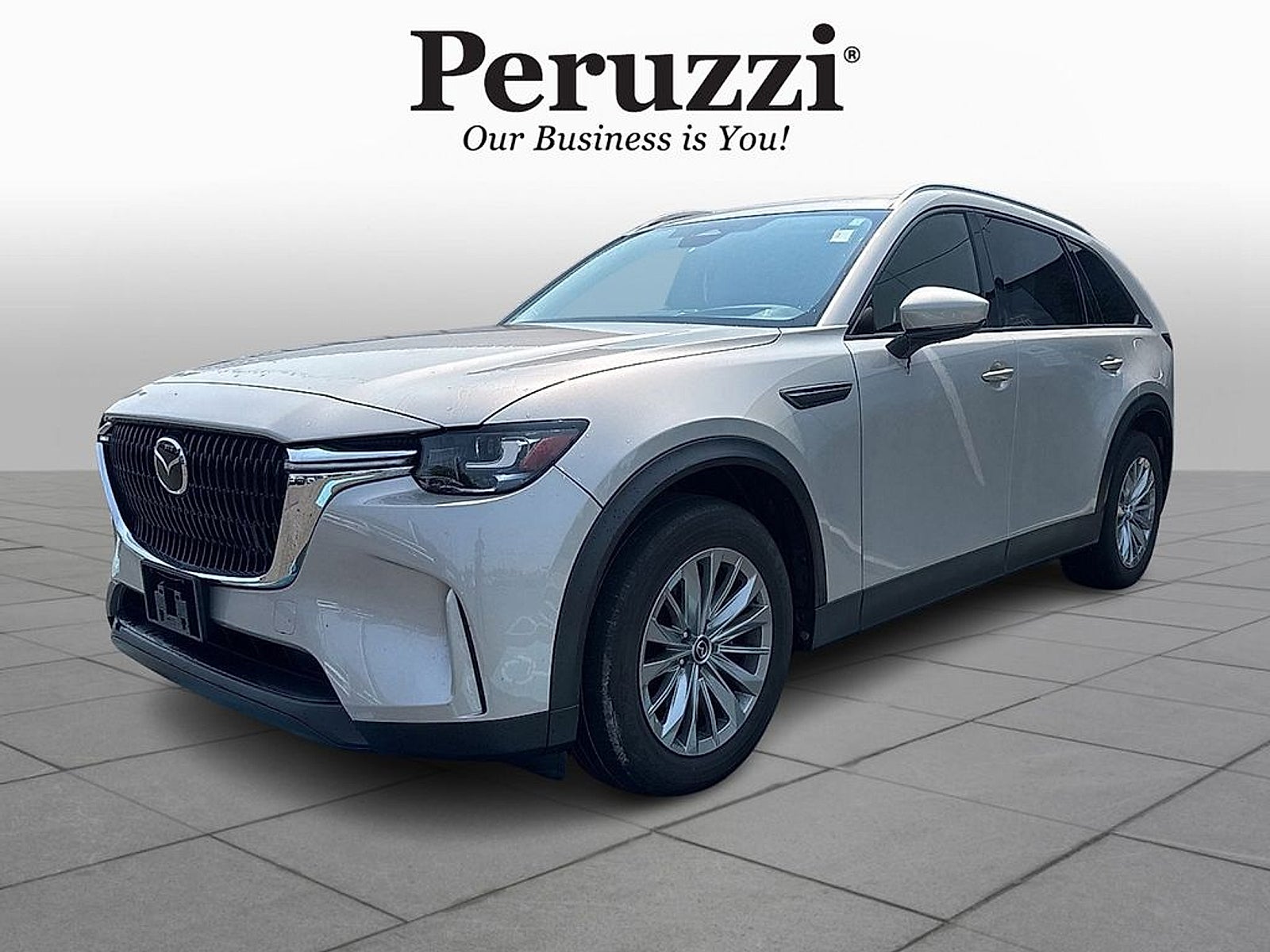 2024 Mazda CX-90