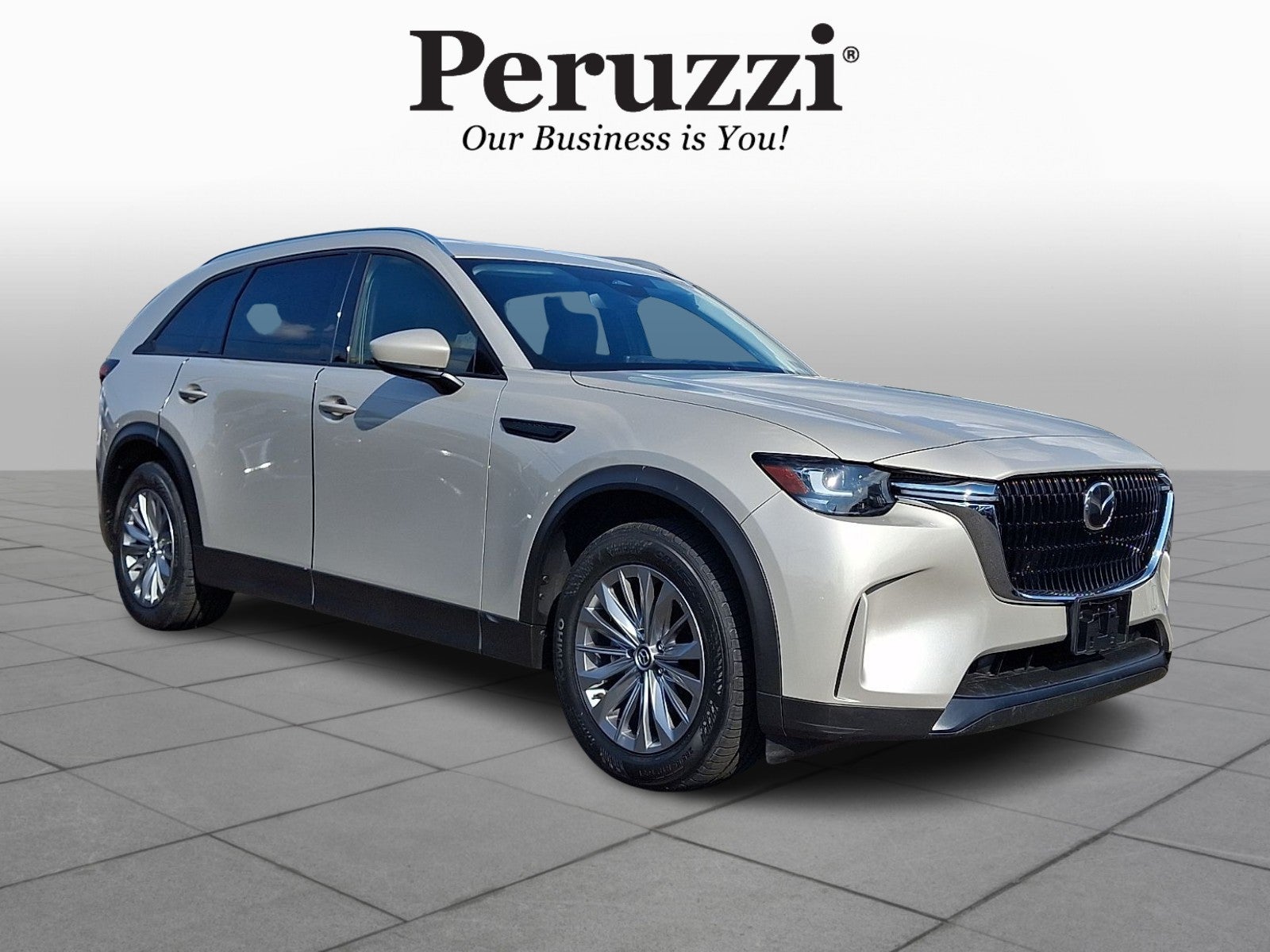 2024 Mazda Mazda CX-90 3.3 Turbo Preferred Plus